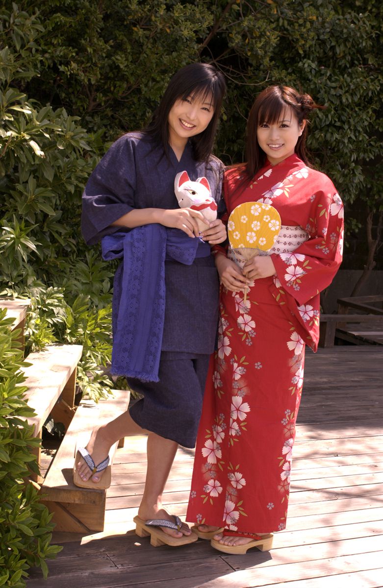 [DGC] NO.125 山本早織、佐野夏芽 写真合集