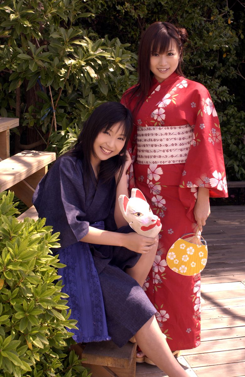 [DGC] NO.125 山本早織、佐野夏芽 写真合集
