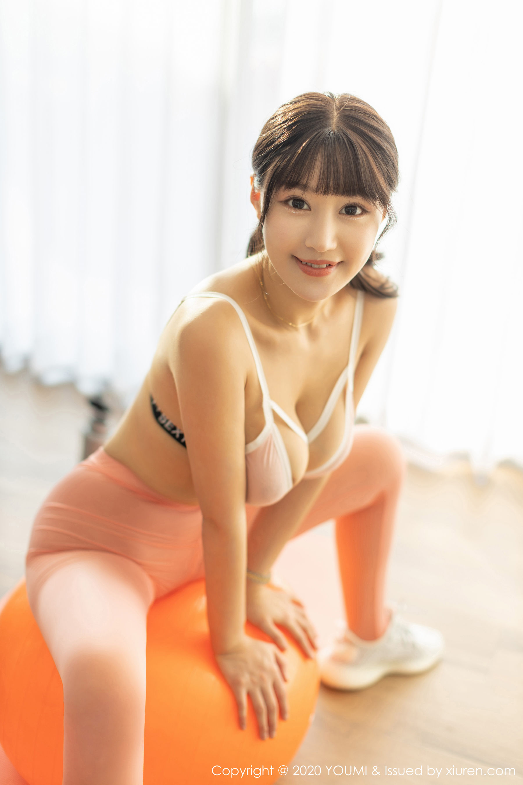 [尤蜜荟YouMi] Vol.409 朱可儿Flower