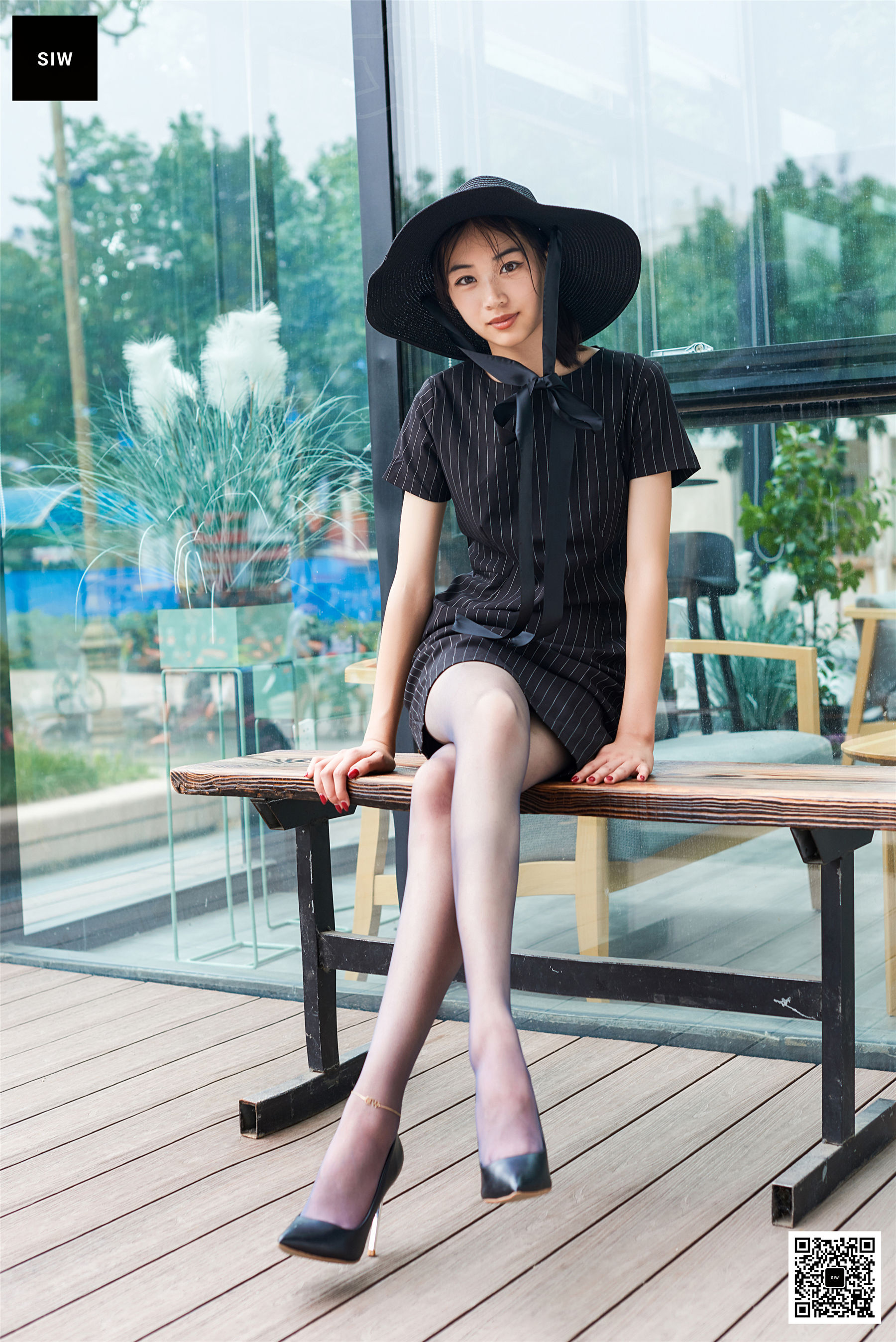 [斯文传媒SIW] 丽莉《顾盼生辉》