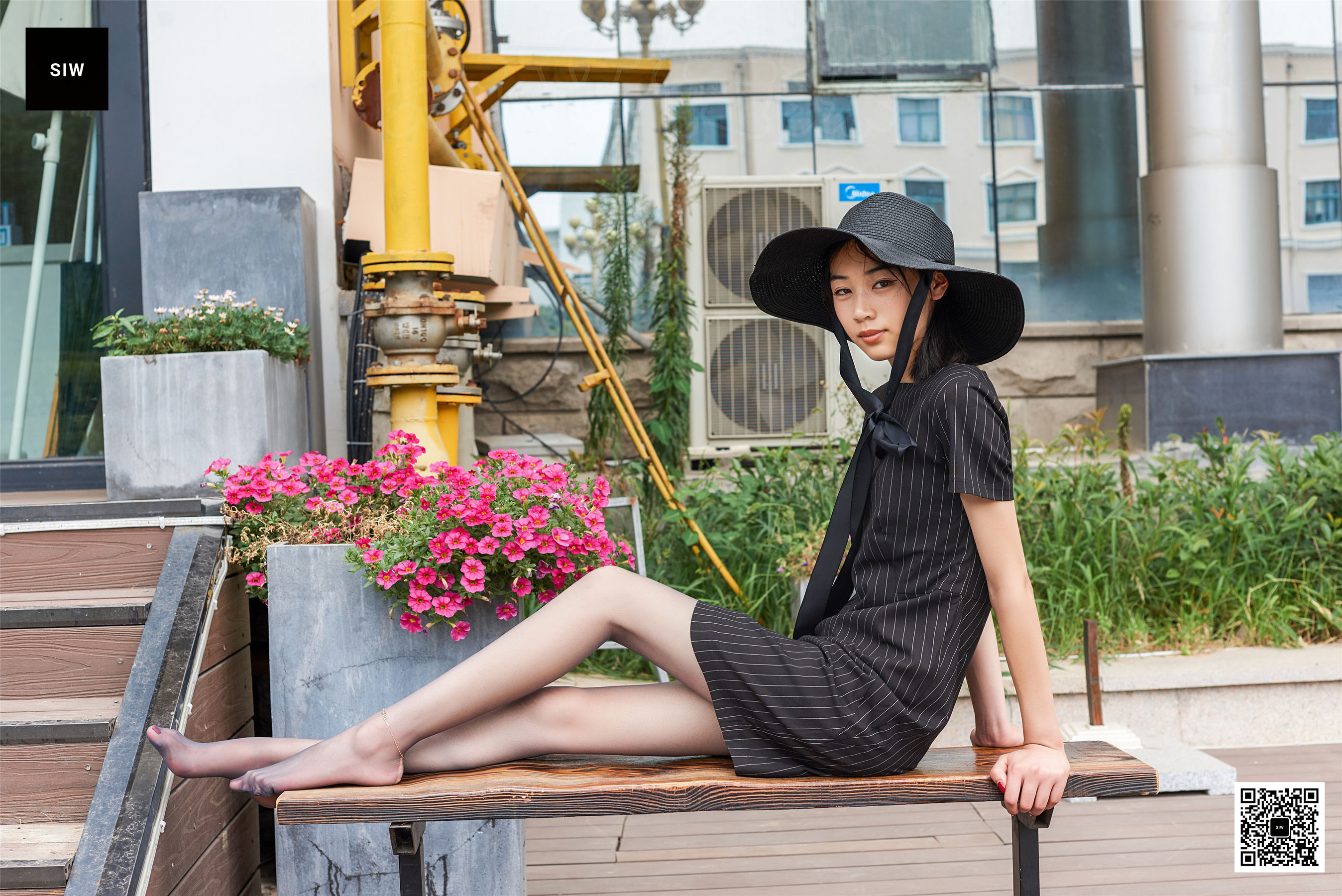 [斯文传媒SIW] 丽莉《顾盼生辉》