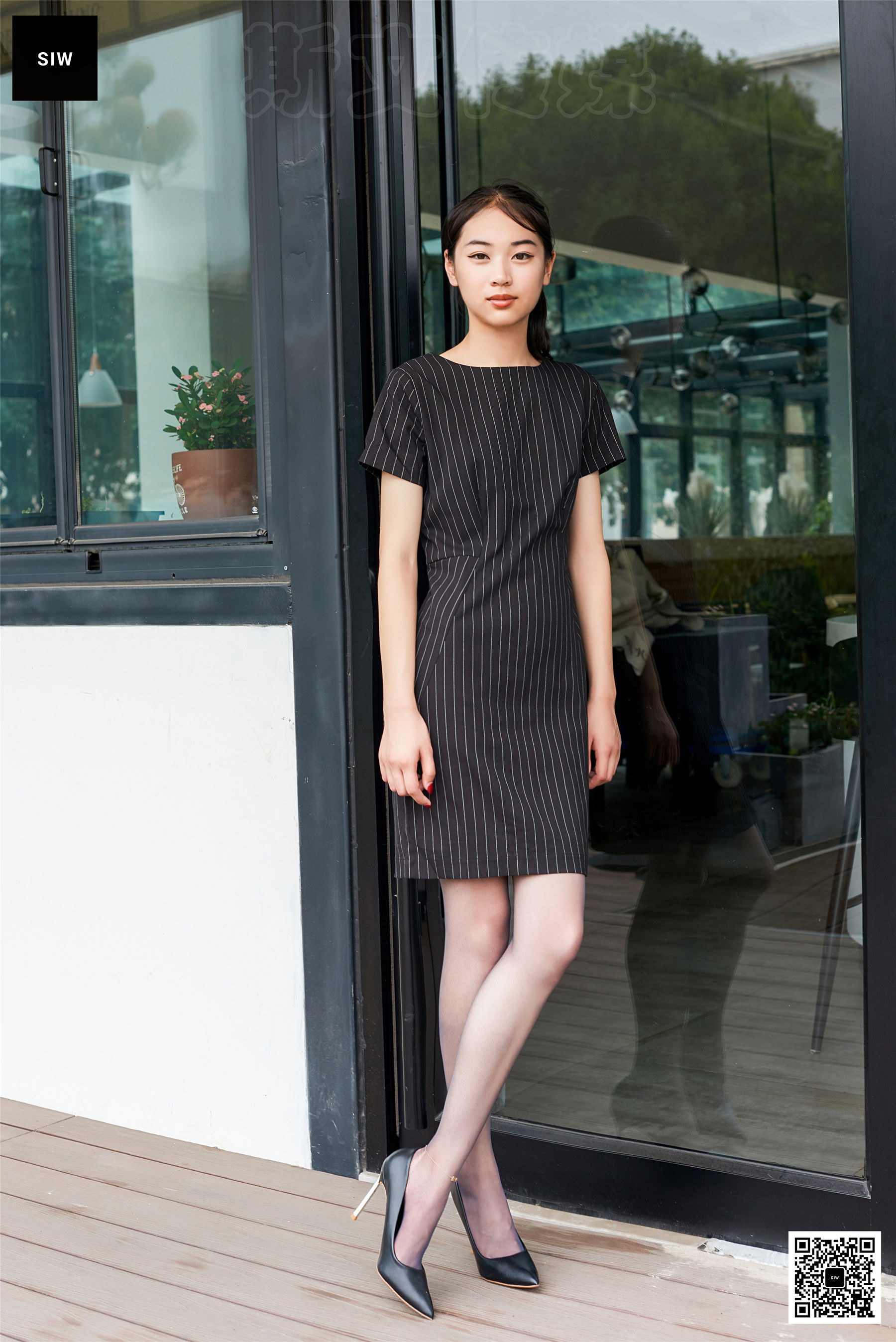 [斯文传媒SIW] 丽莉《顾盼生辉》