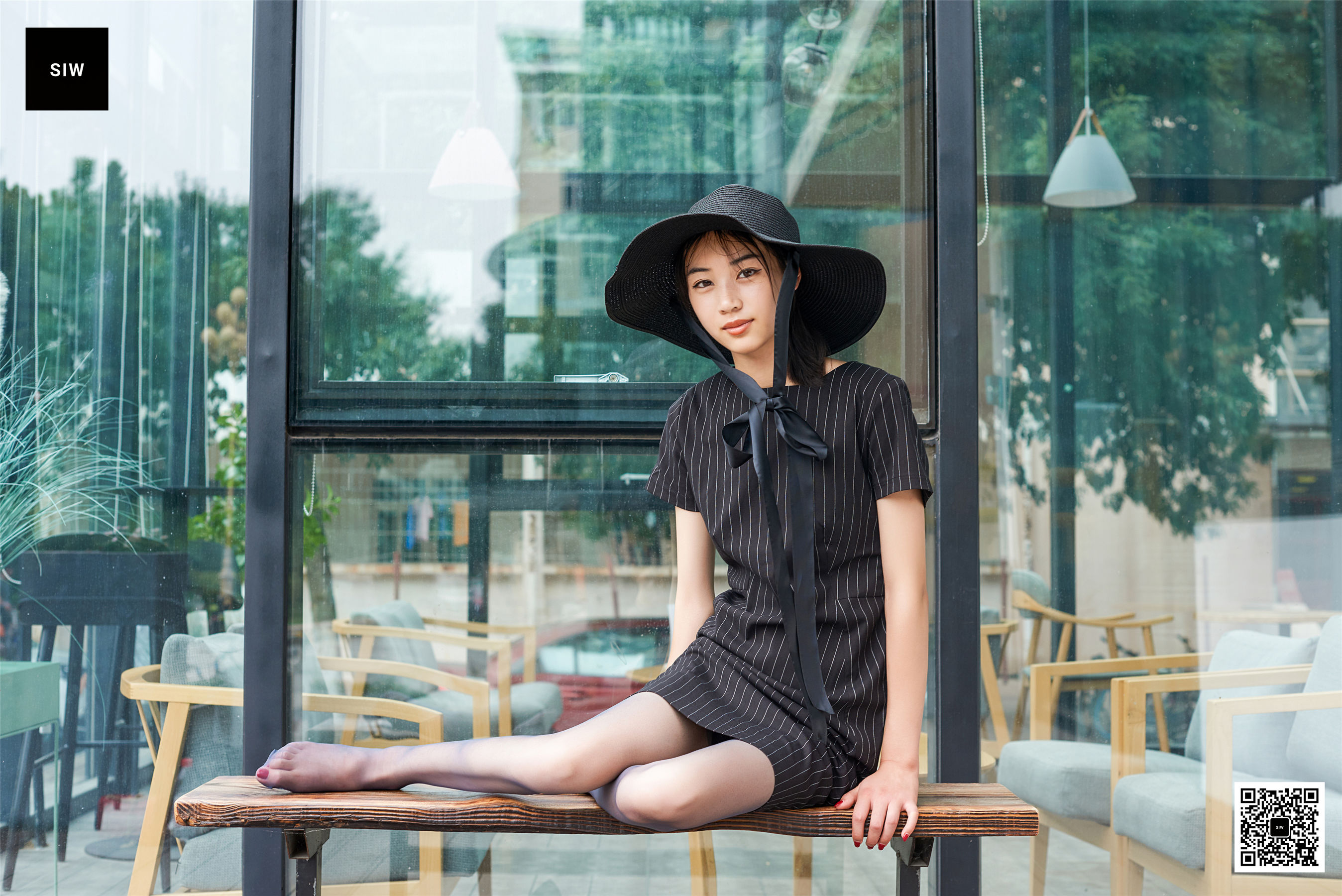 [斯文传媒SIW] 丽莉《顾盼生辉》