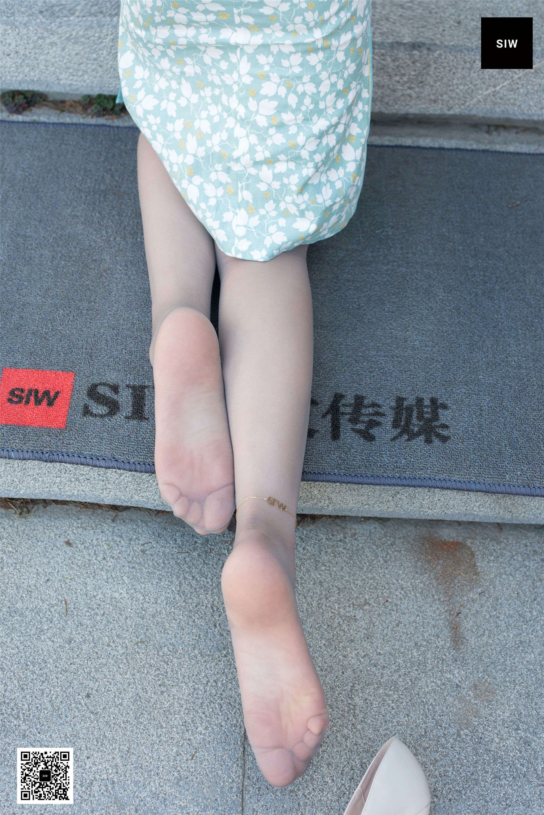 [斯文传媒SIW] 乐饮《国楼旗袍》