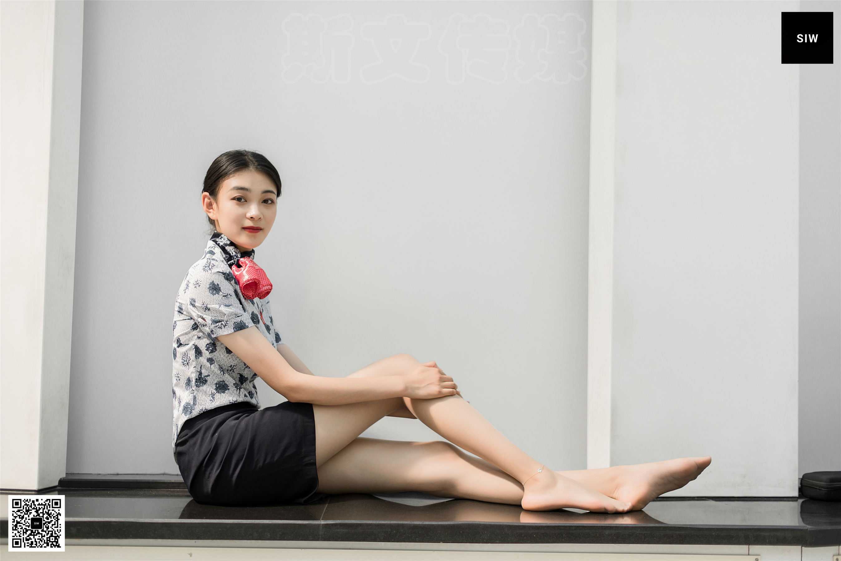 [斯文传媒SIW] 嘉慧《飞行前奏》