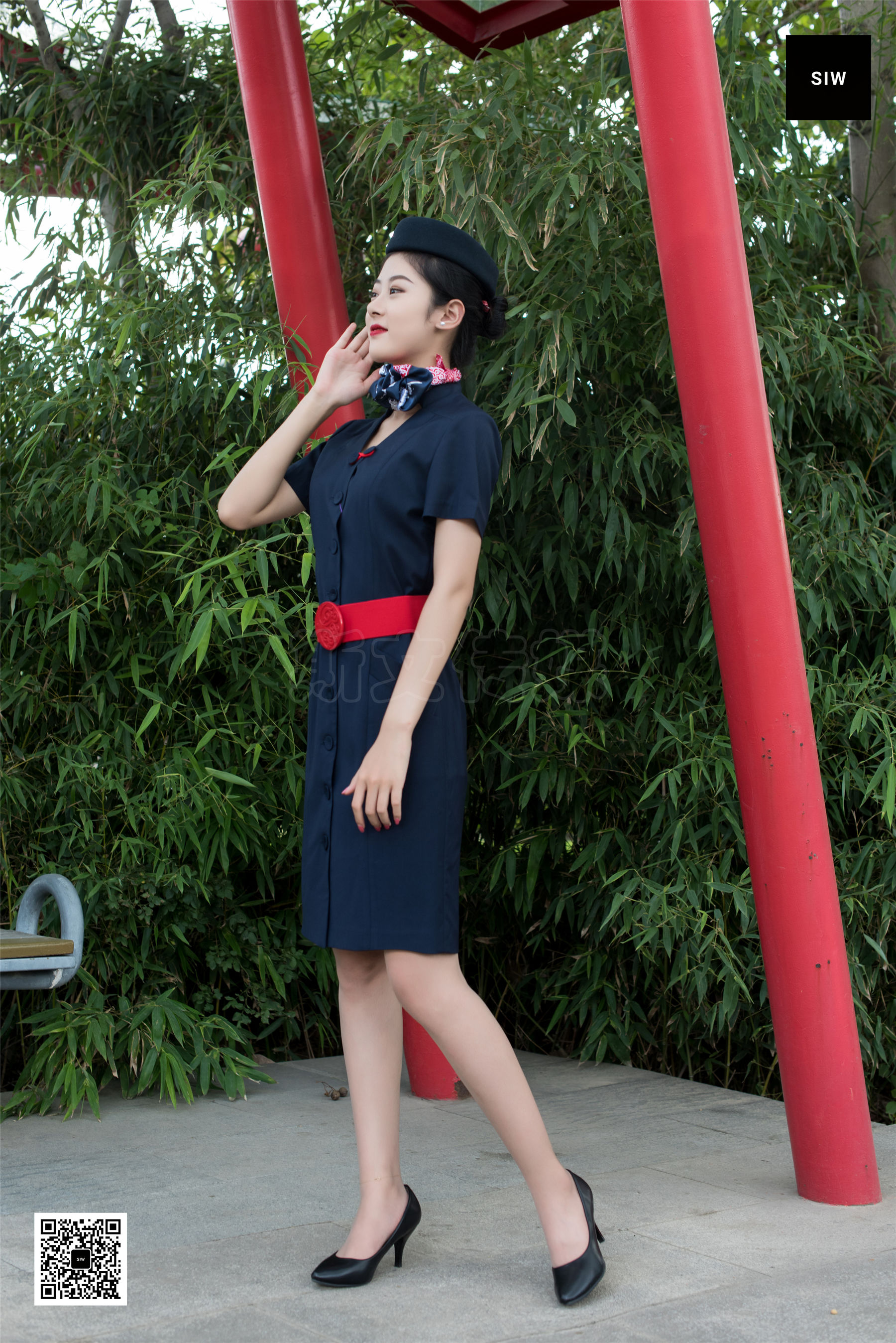 [斯文传媒SIW] 龙哥《最美空乘PK》