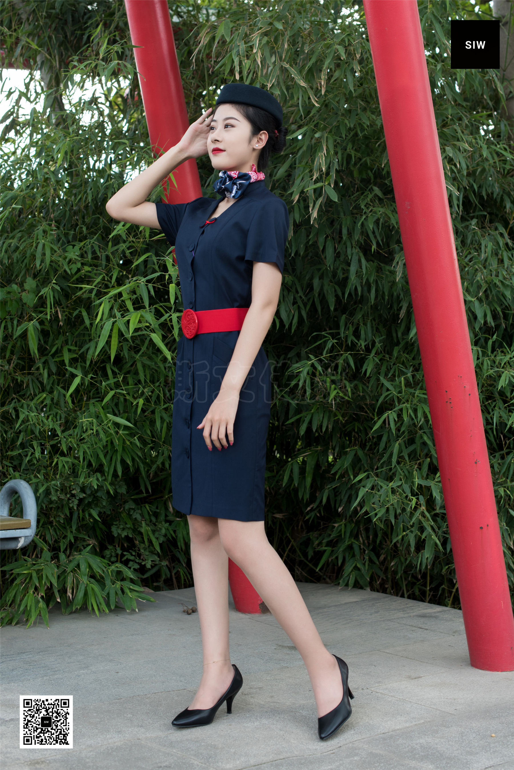 [斯文传媒SIW] 龙哥《最美空乘PK》