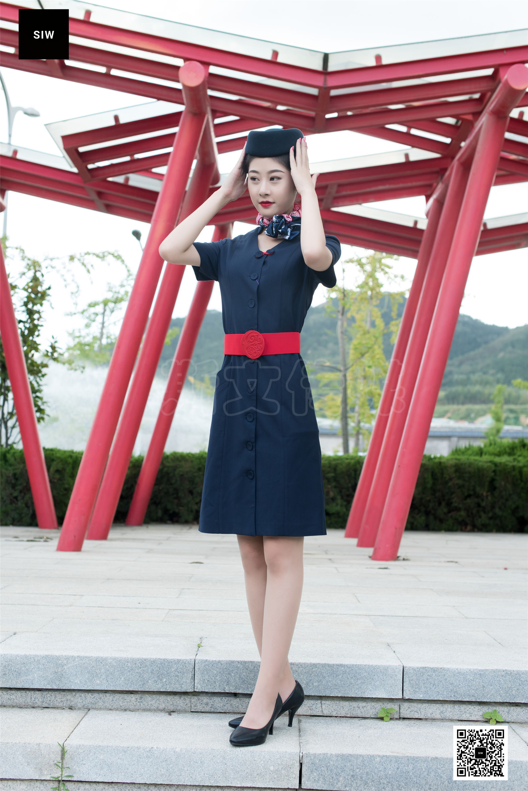 [斯文传媒SIW] 龙哥《最美空乘PK》