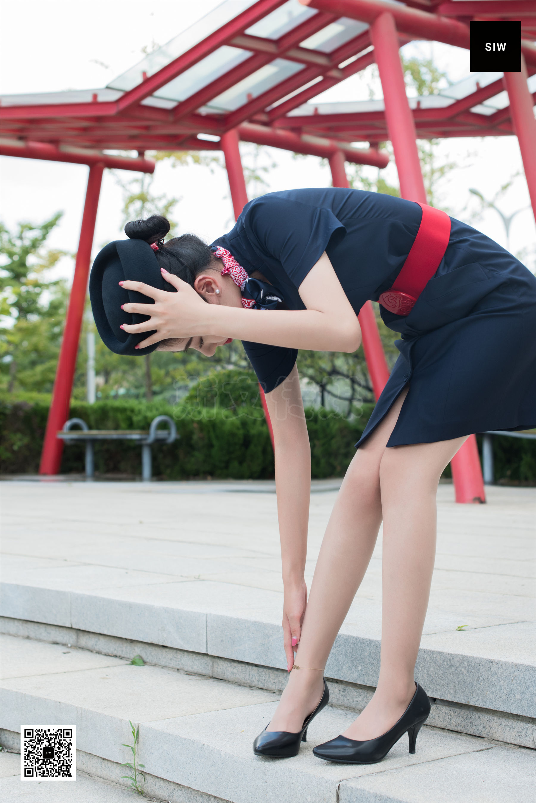 [斯文传媒SIW] 龙哥《最美空乘PK》