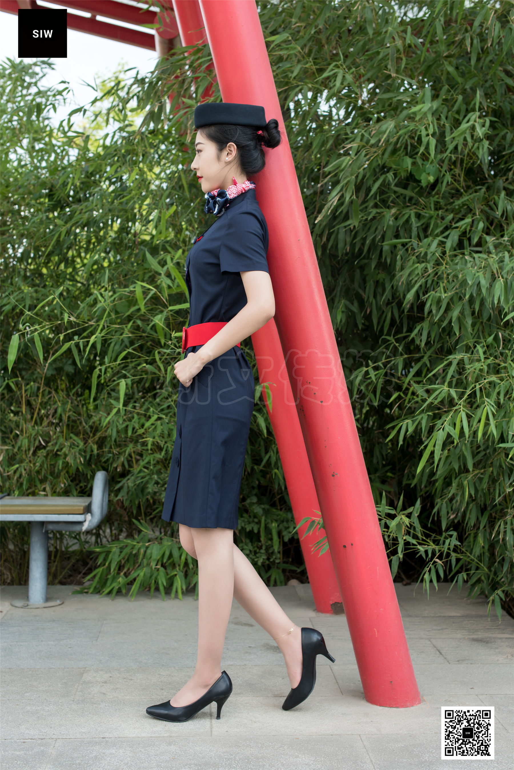 [斯文传媒SIW] 龙哥《最美空乘PK》