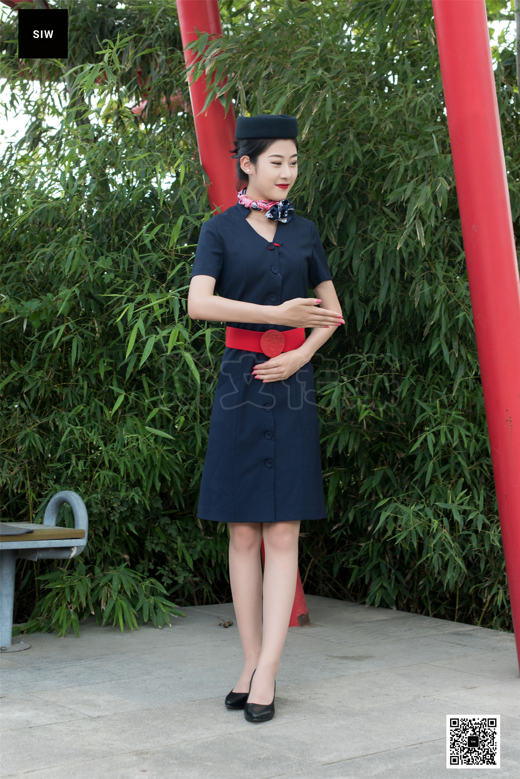[斯文传媒SIW] 龙哥《最美空乘PK》