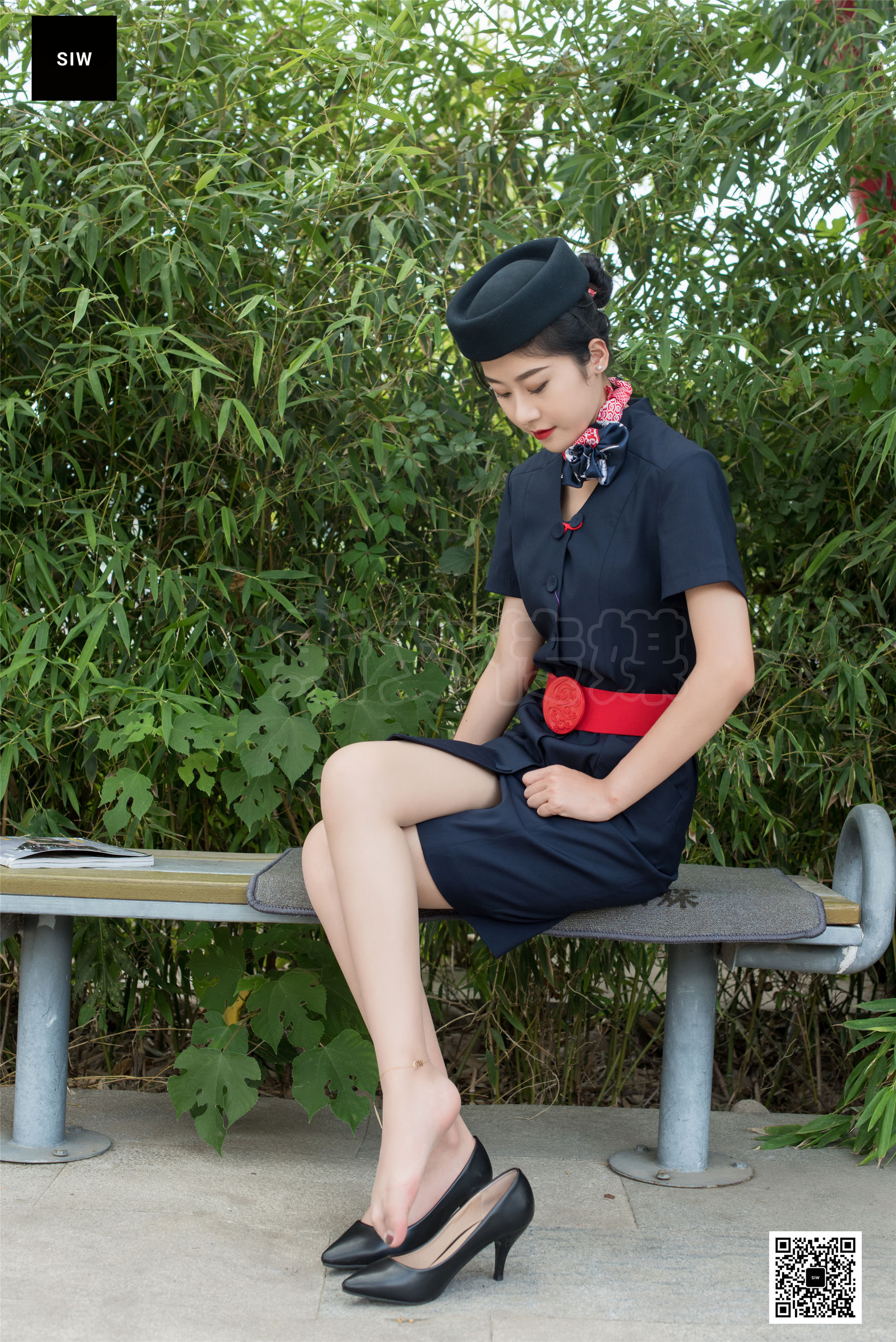 [斯文传媒SIW] 龙哥《最美空乘PK》