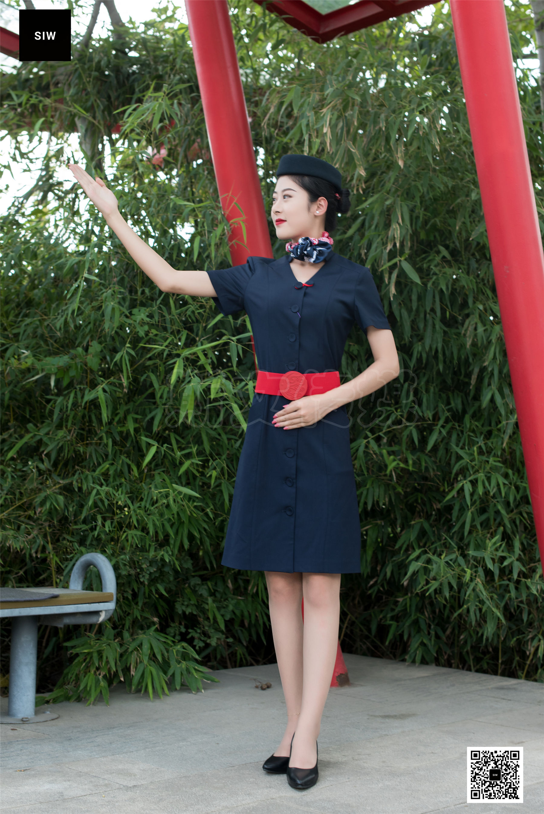[斯文传媒SIW] 龙哥《最美空乘PK》