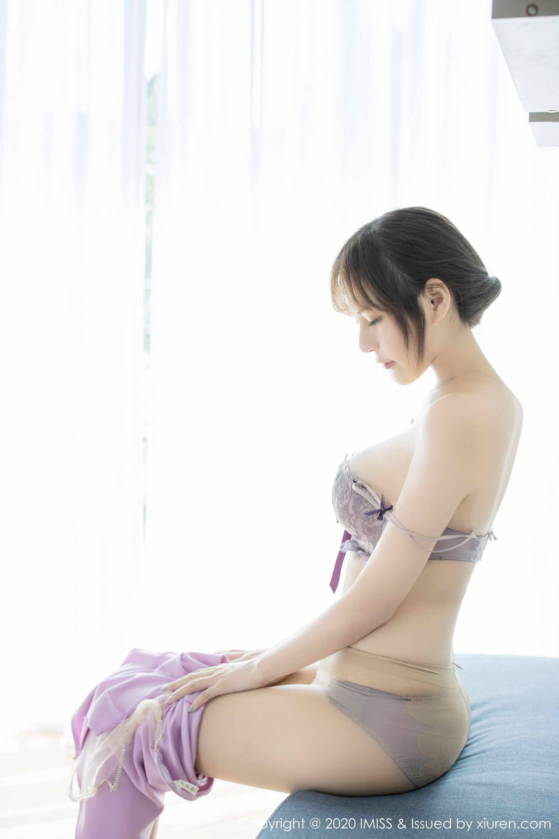 [爱蜜社IMiss] Vol.439 Lavinia肉肉