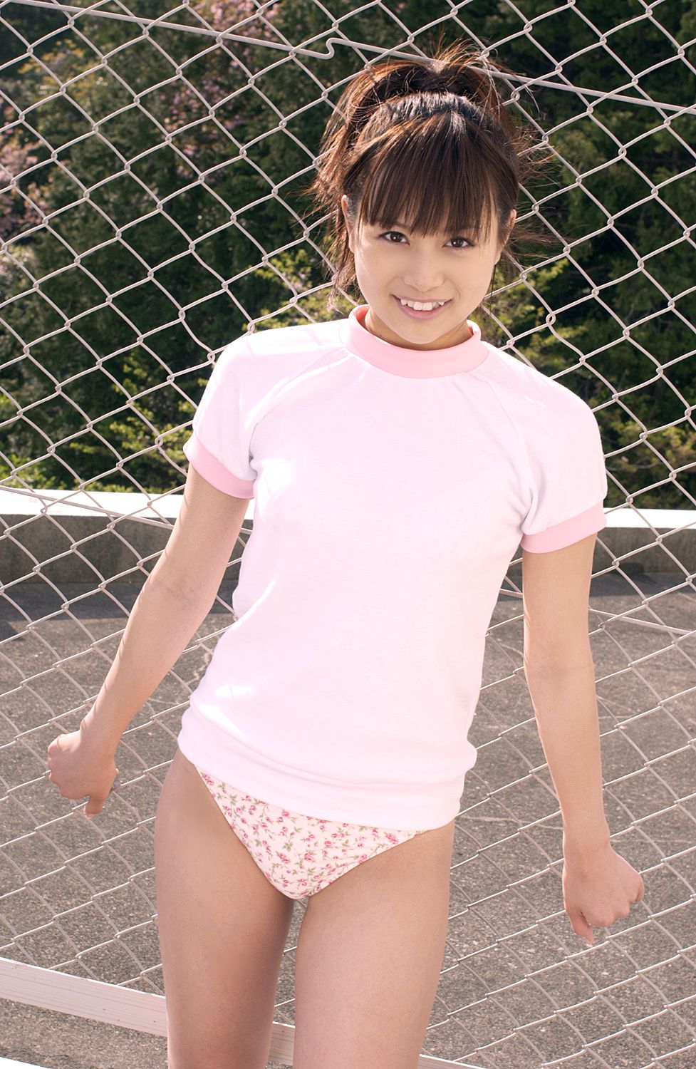 [DGC] NO.133 Natsume Sano 佐野夏芽