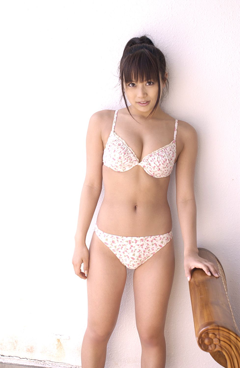 [DGC] NO.133 Natsume Sano 佐野夏芽
