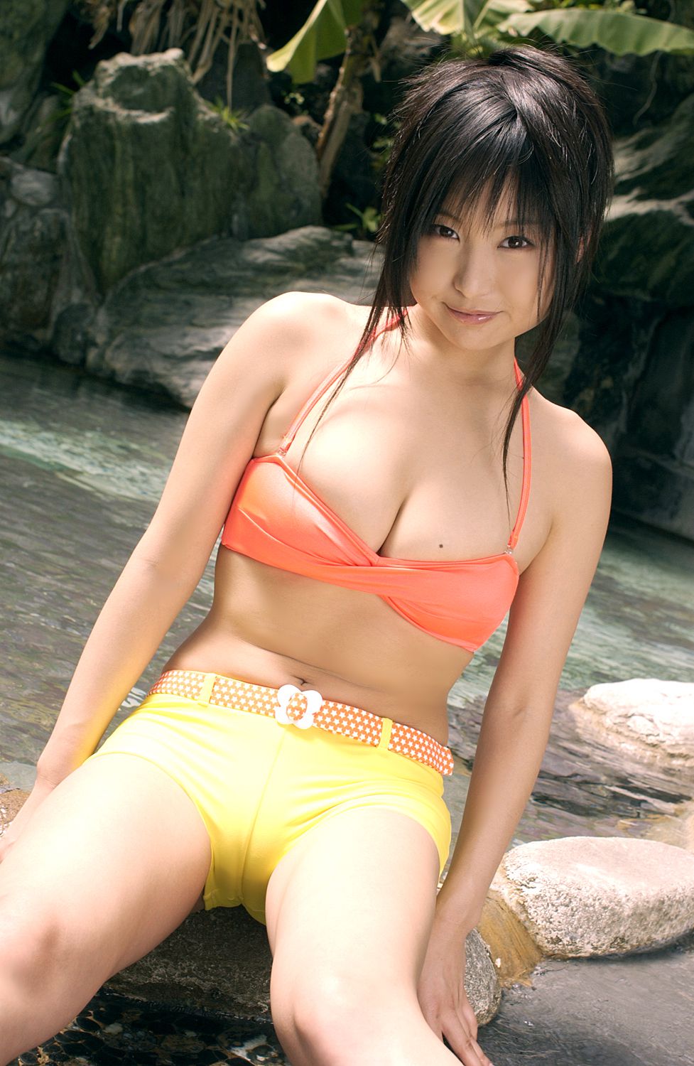 [DGC] NO.134 Saori Yamamoto 山本早織