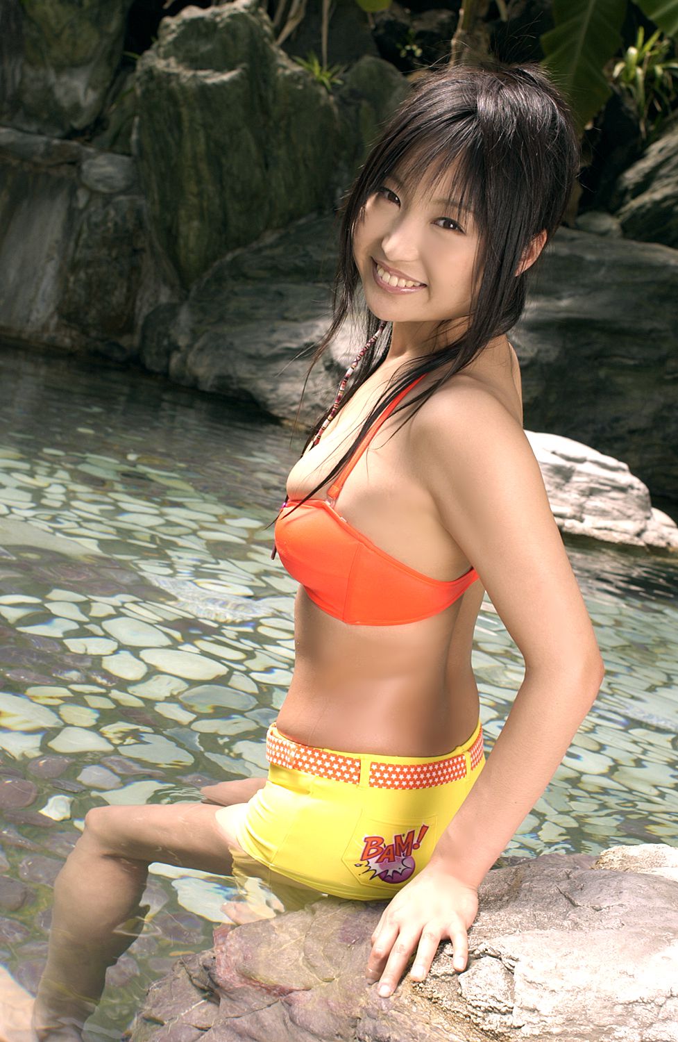 [DGC] NO.134 Saori Yamamoto 山本早織