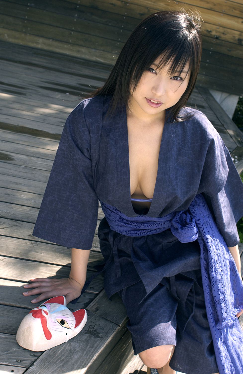 [DGC] NO.134 Saori Yamamoto 山本早織