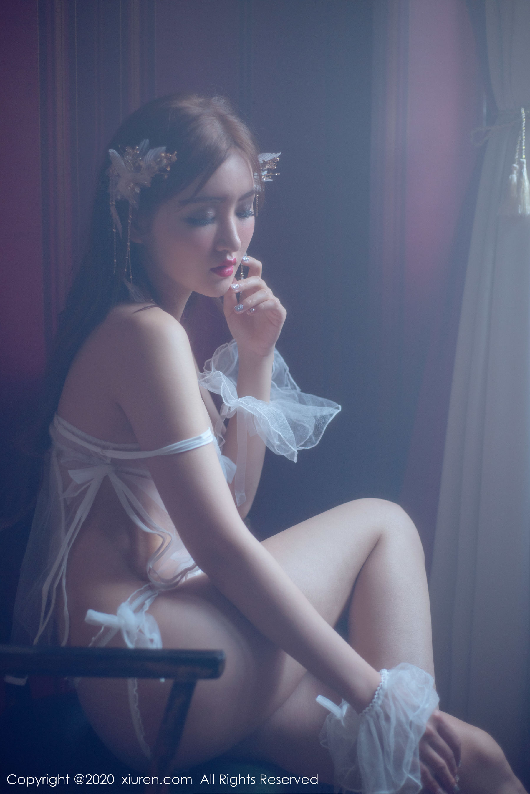 [秀人XIUREN] No.1980 沈梦瑶