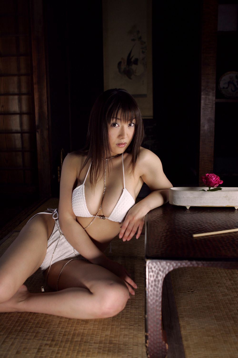 [DGC] NO.135 Eri Shibuya 涉谷绘里/渋谷えり