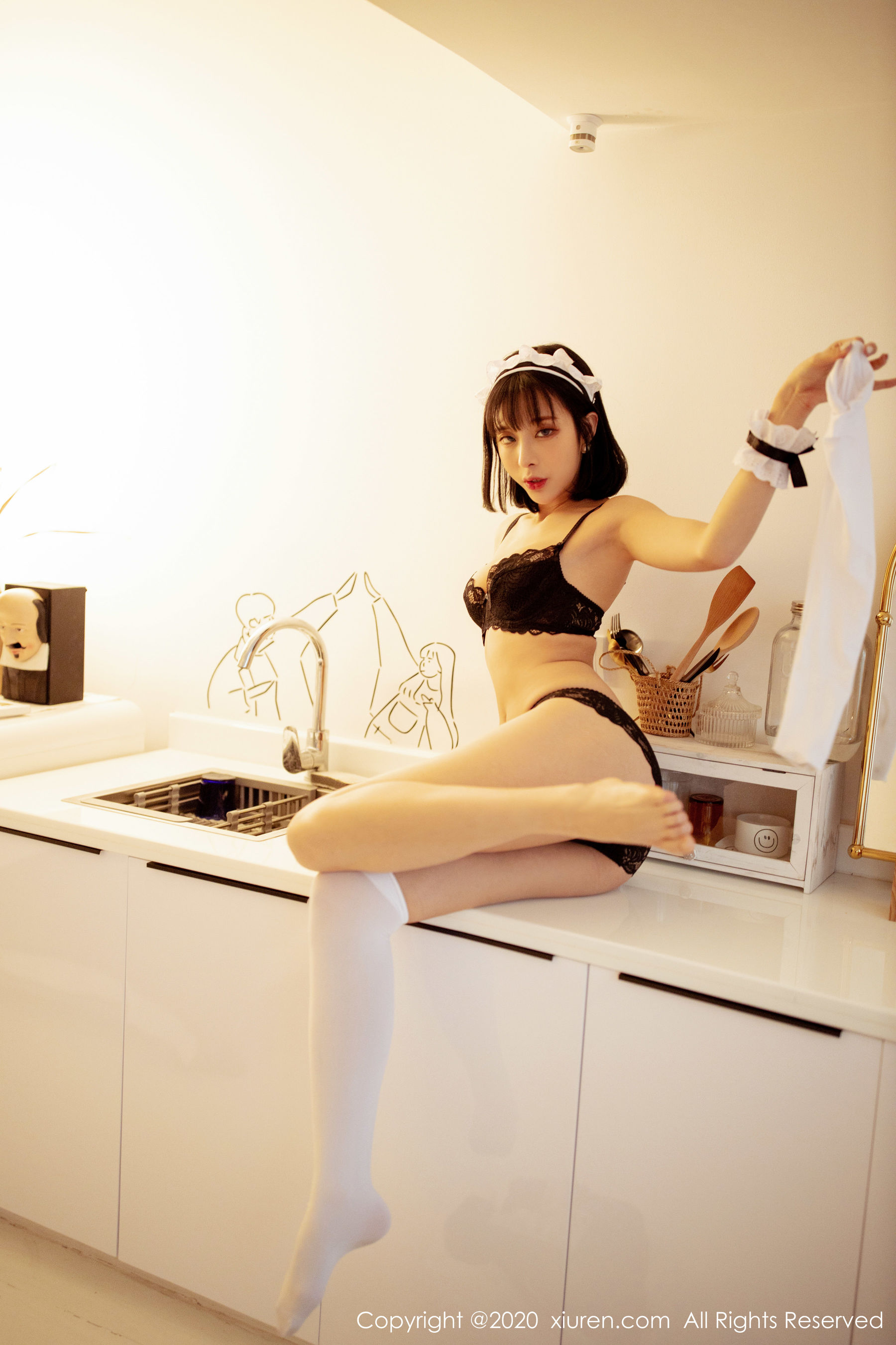 [秀人XIUREN] No.2008 陈小喵