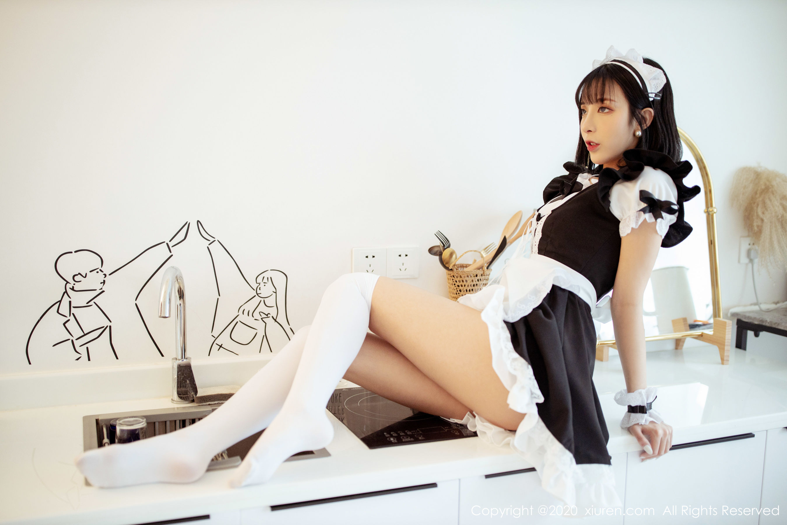 [秀人XIUREN] No.2008 陈小喵