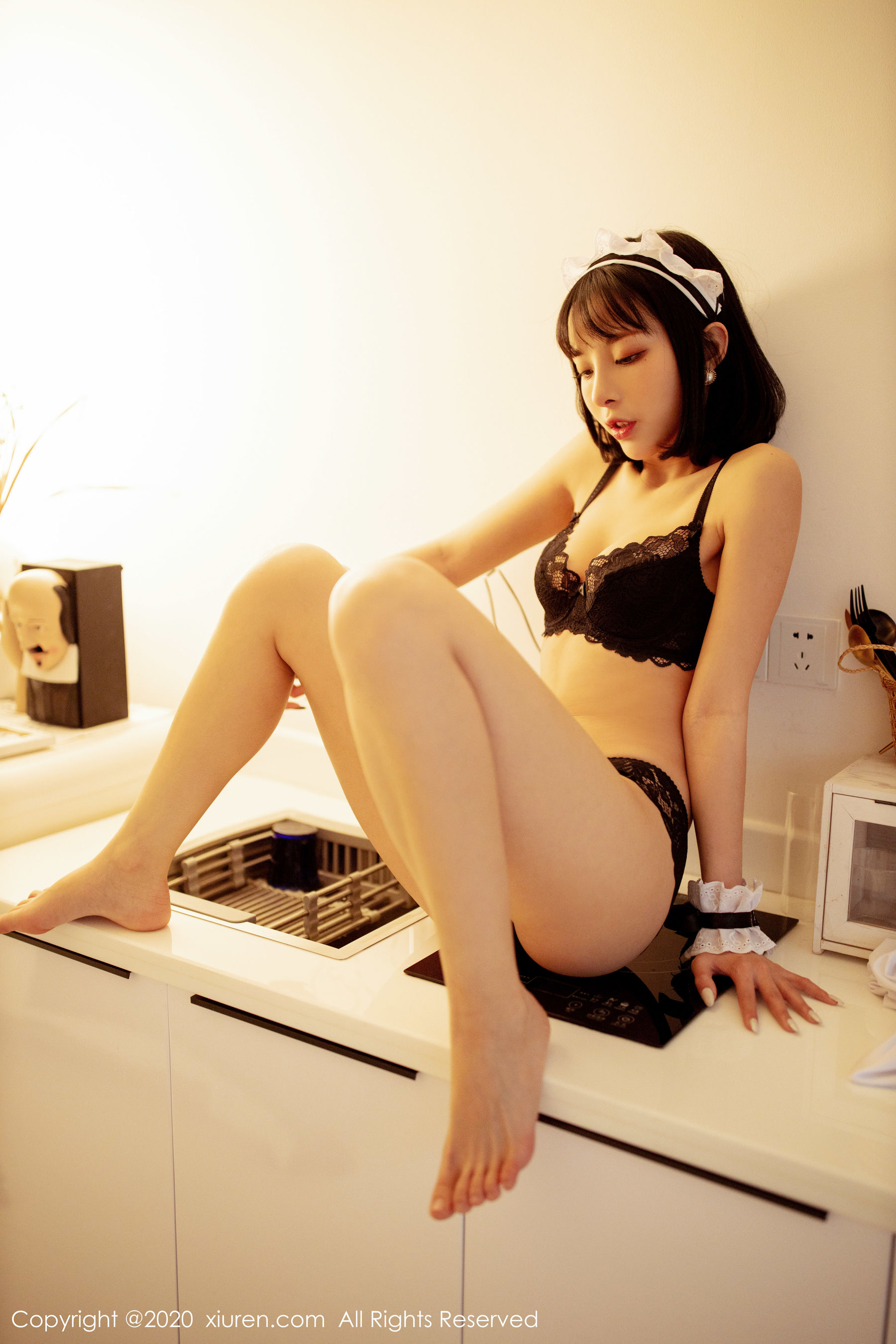 [秀人XIUREN] No.2008 陈小喵