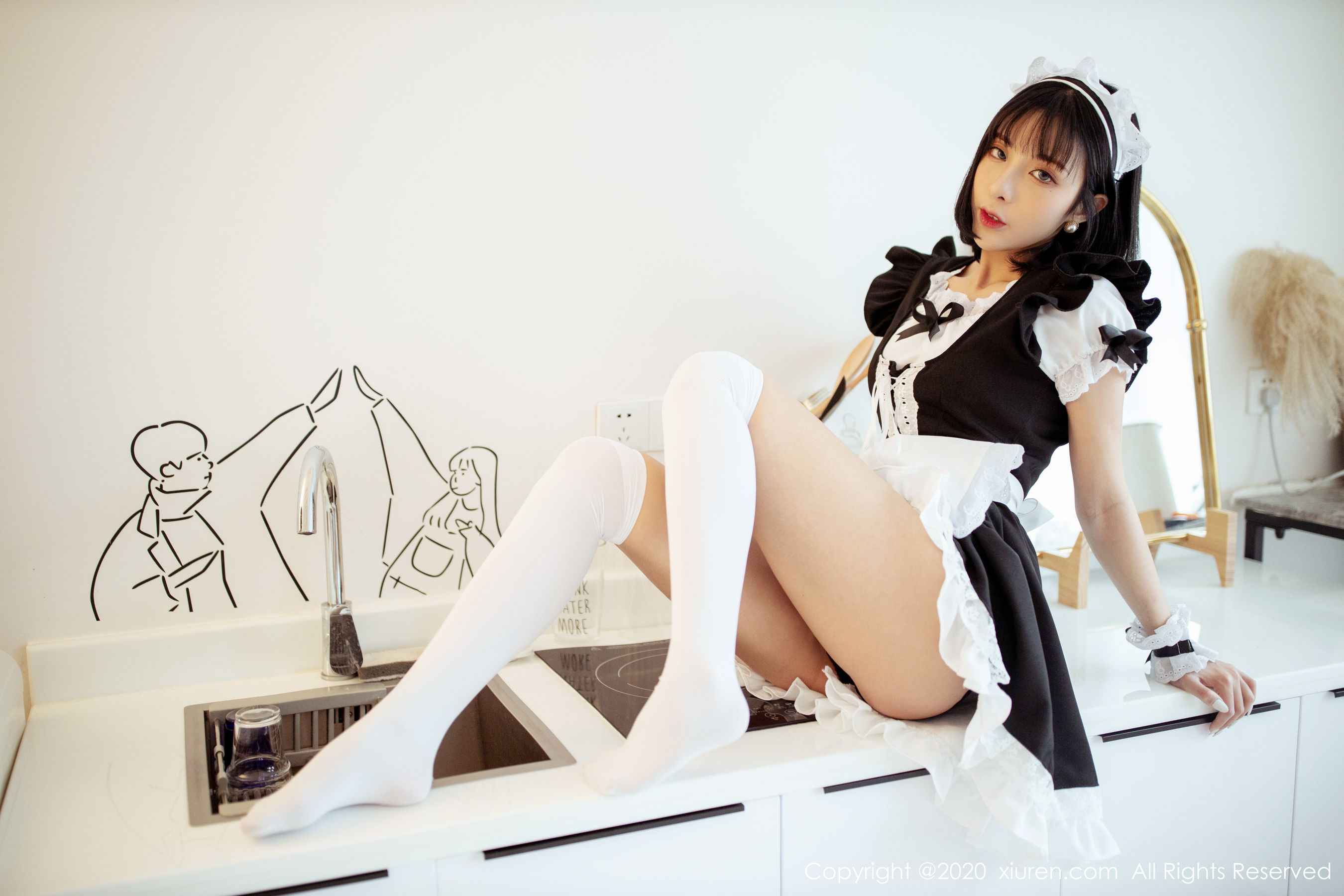[秀人XIUREN] No.2008 陈小喵