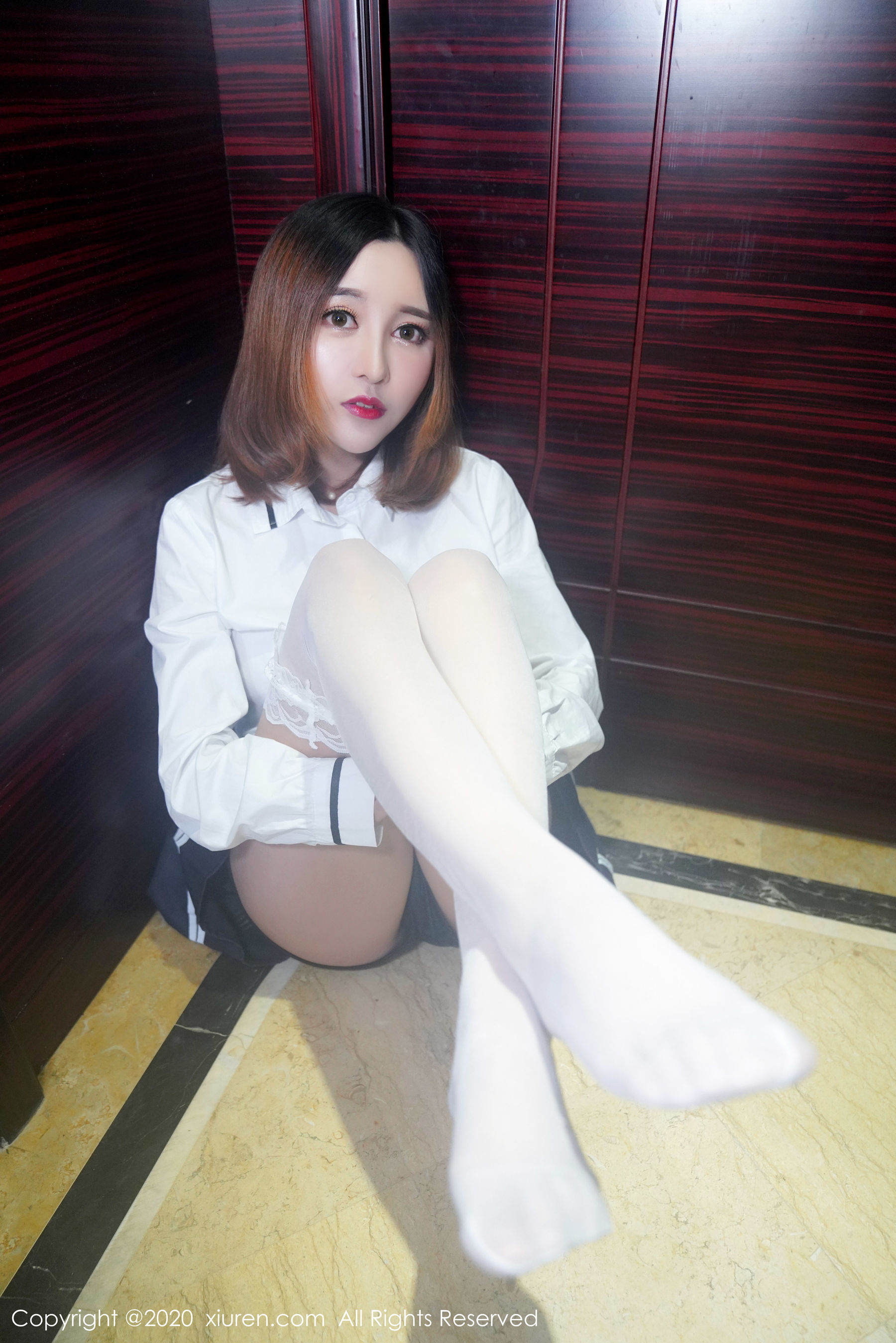 [秀人XIUREN] No.2010 李梓熙