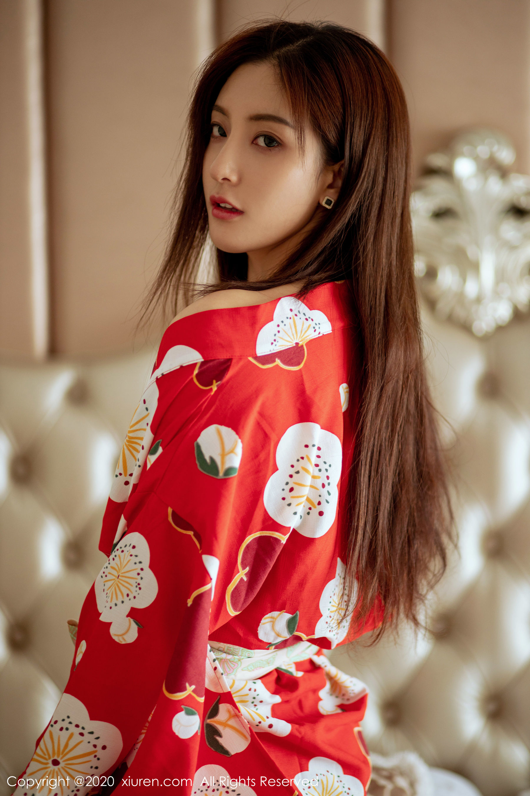 [秀人XIUREN] No.2015 林文文yooki