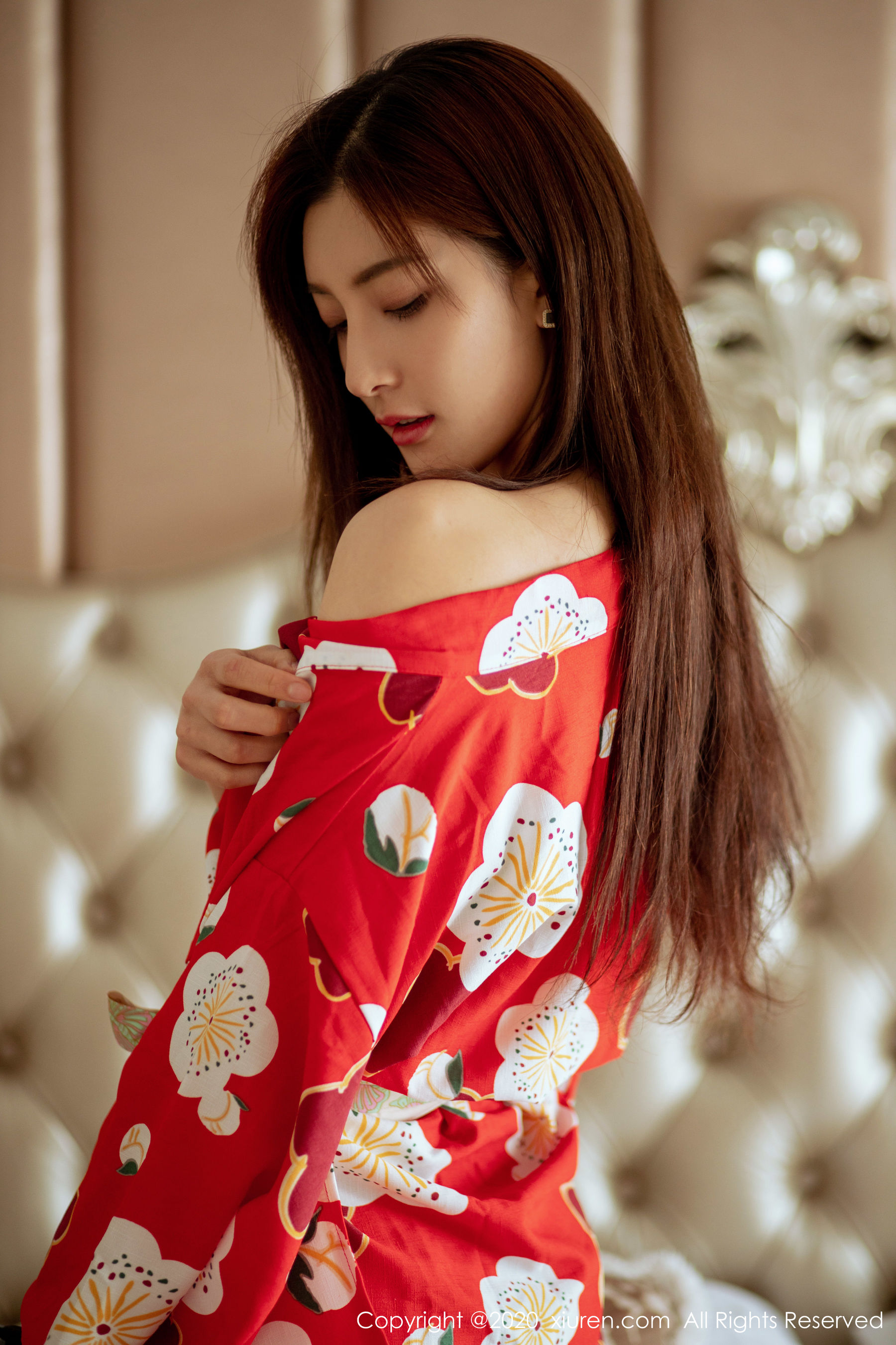 [秀人XIUREN] No.2015 林文文yooki