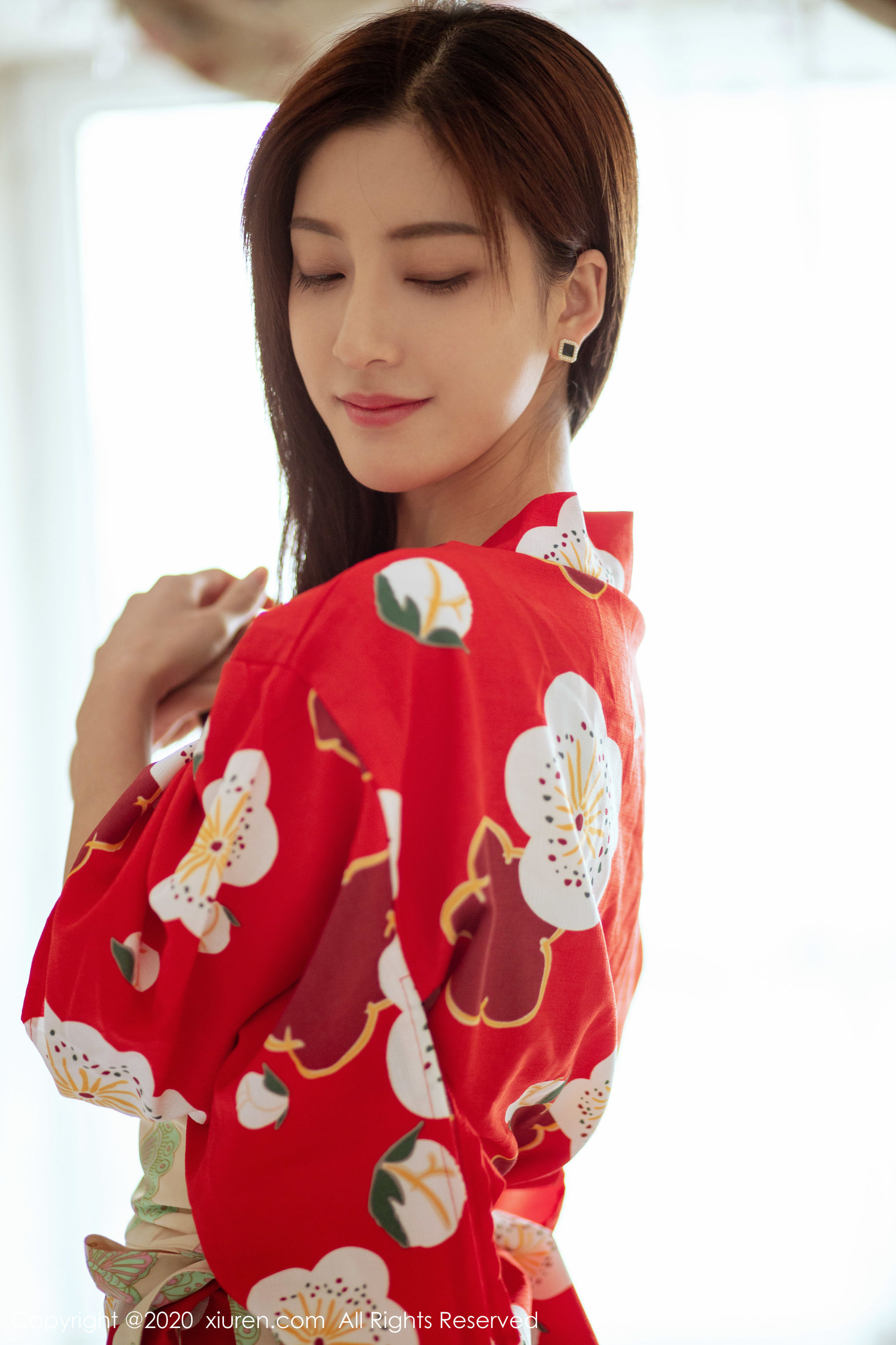 [秀人XIUREN] No.2015 林文文yooki