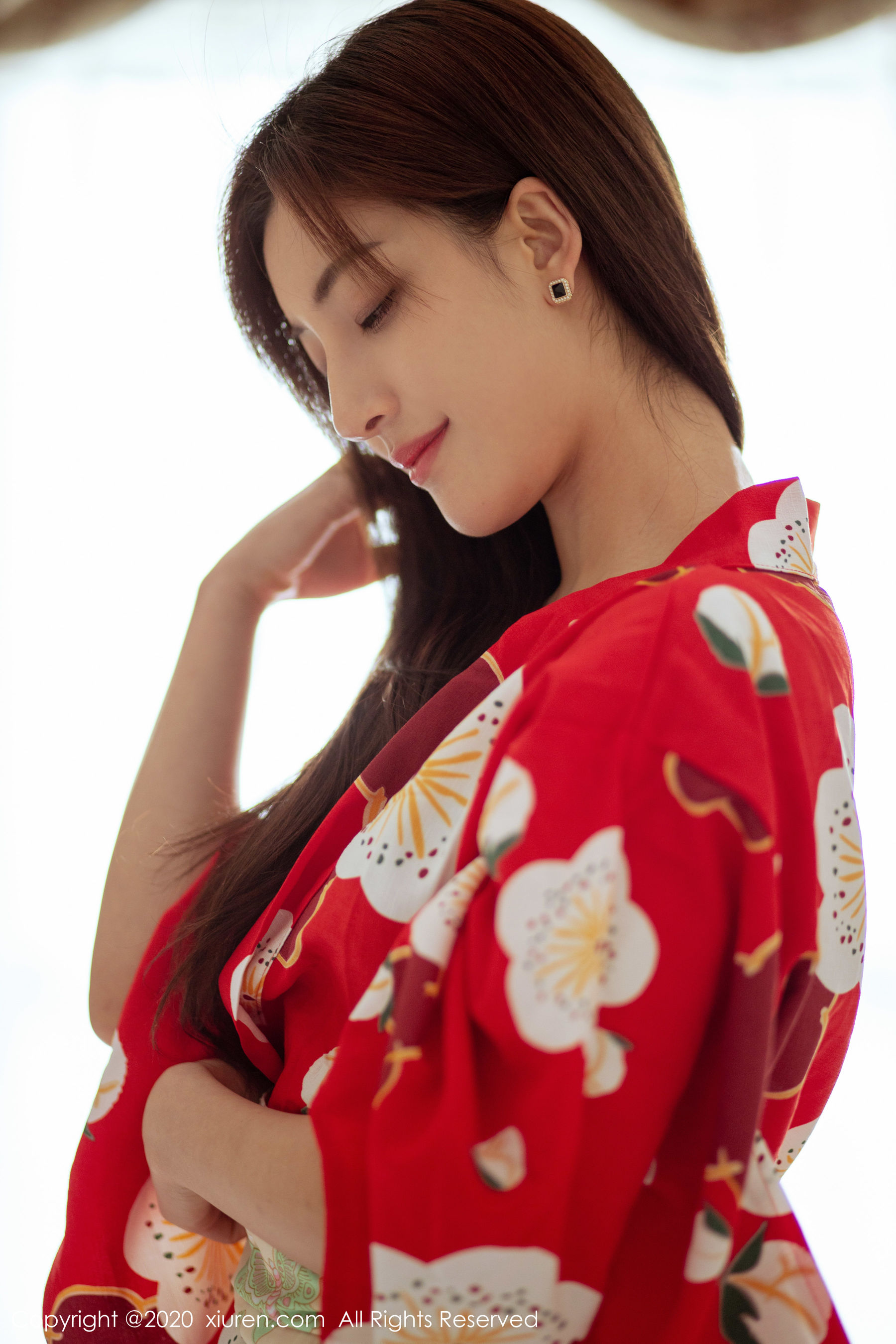 [秀人XIUREN] No.2015 林文文yooki