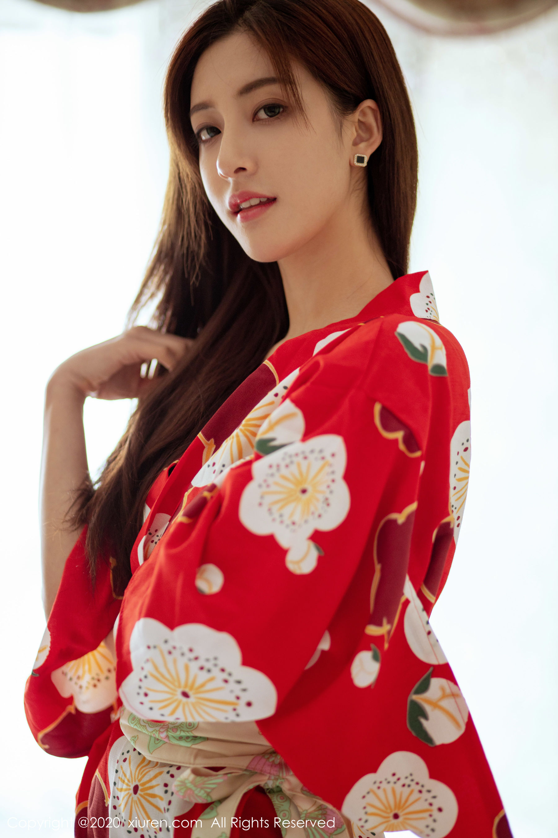 [秀人XIUREN] No.2015 林文文yooki