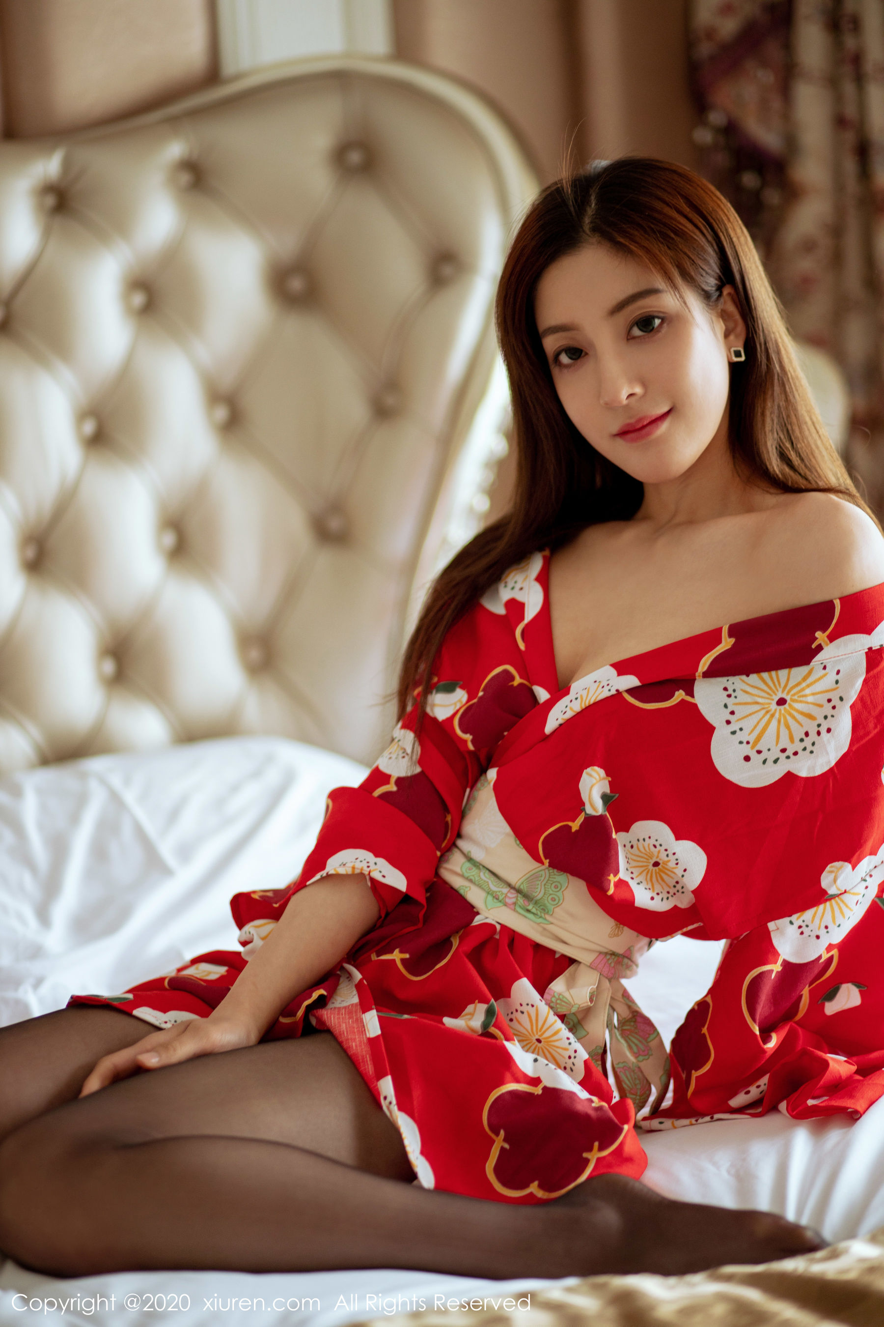 [秀人XIUREN] No.2015 林文文yooki