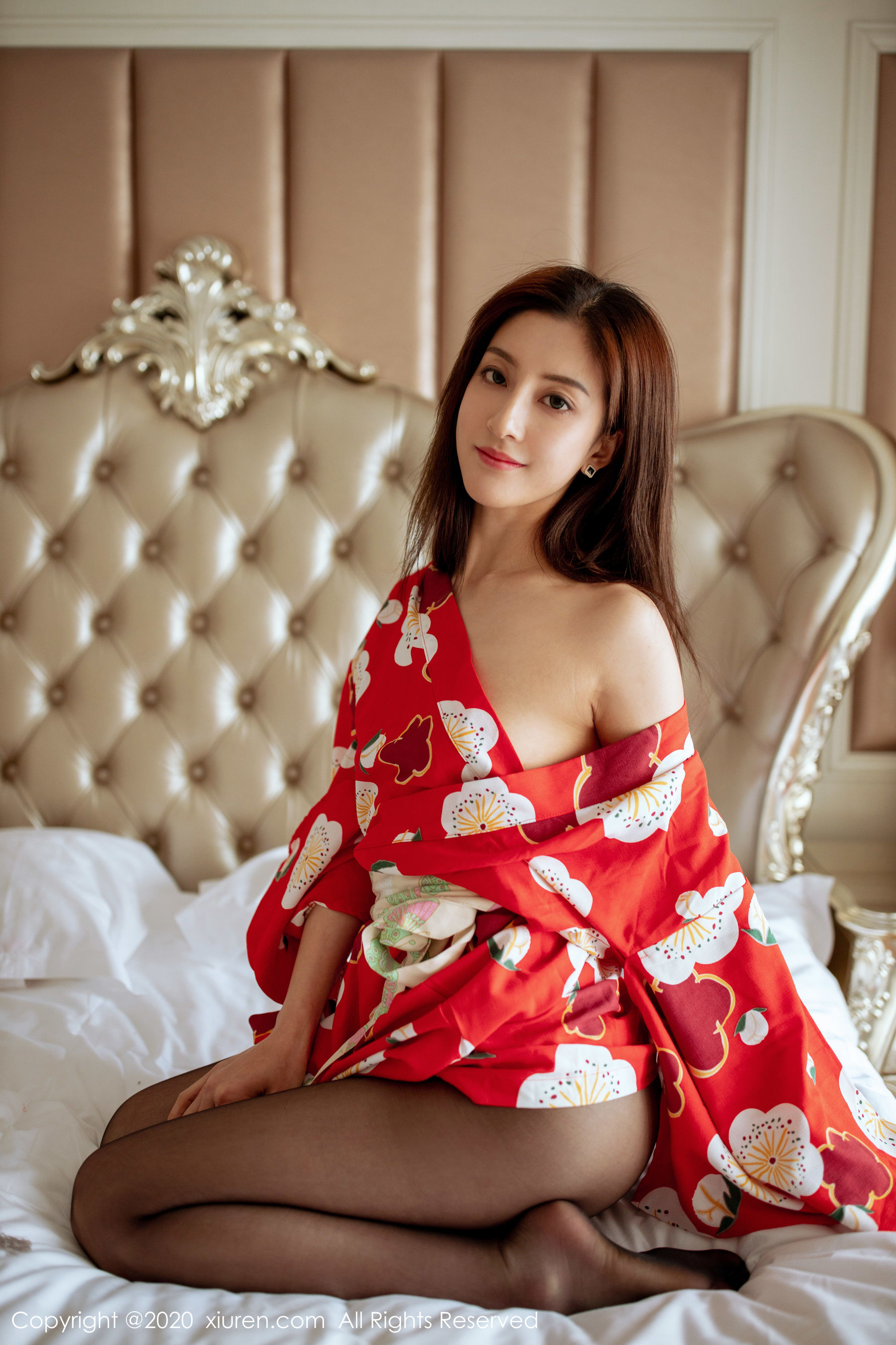 [秀人XIUREN] No.2015 林文文yooki