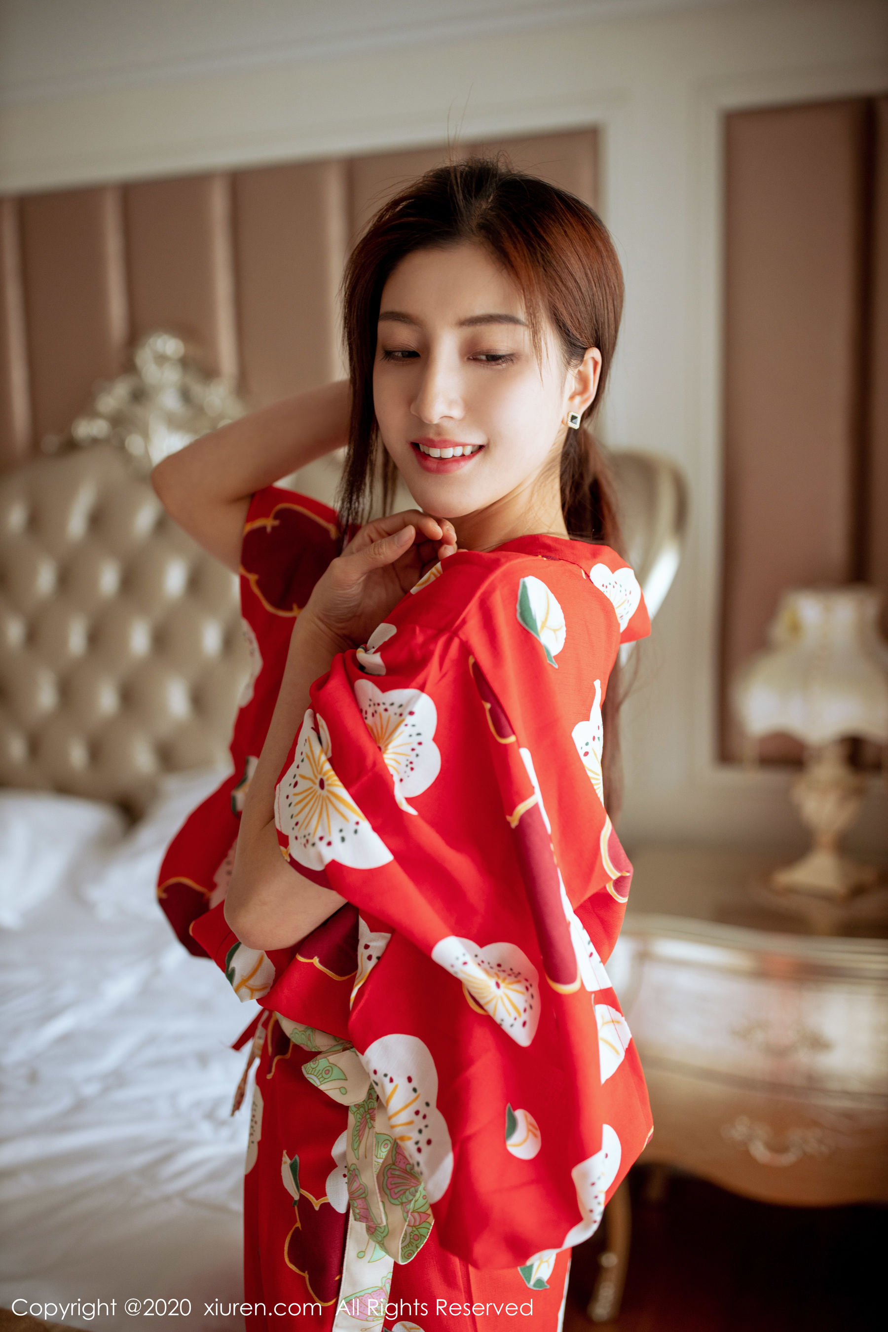 [秀人XIUREN] No.2015 林文文yooki