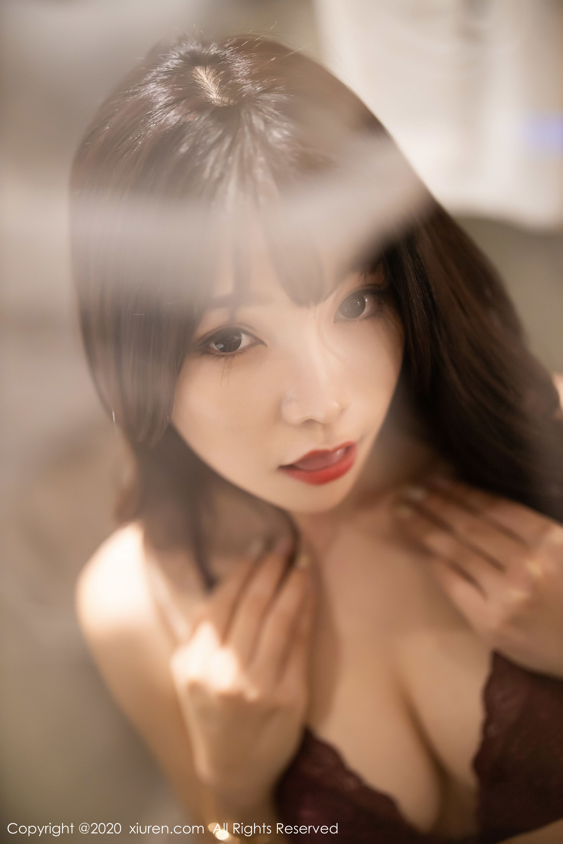 [秀人XIUREN] No.2019 芝芝Booty