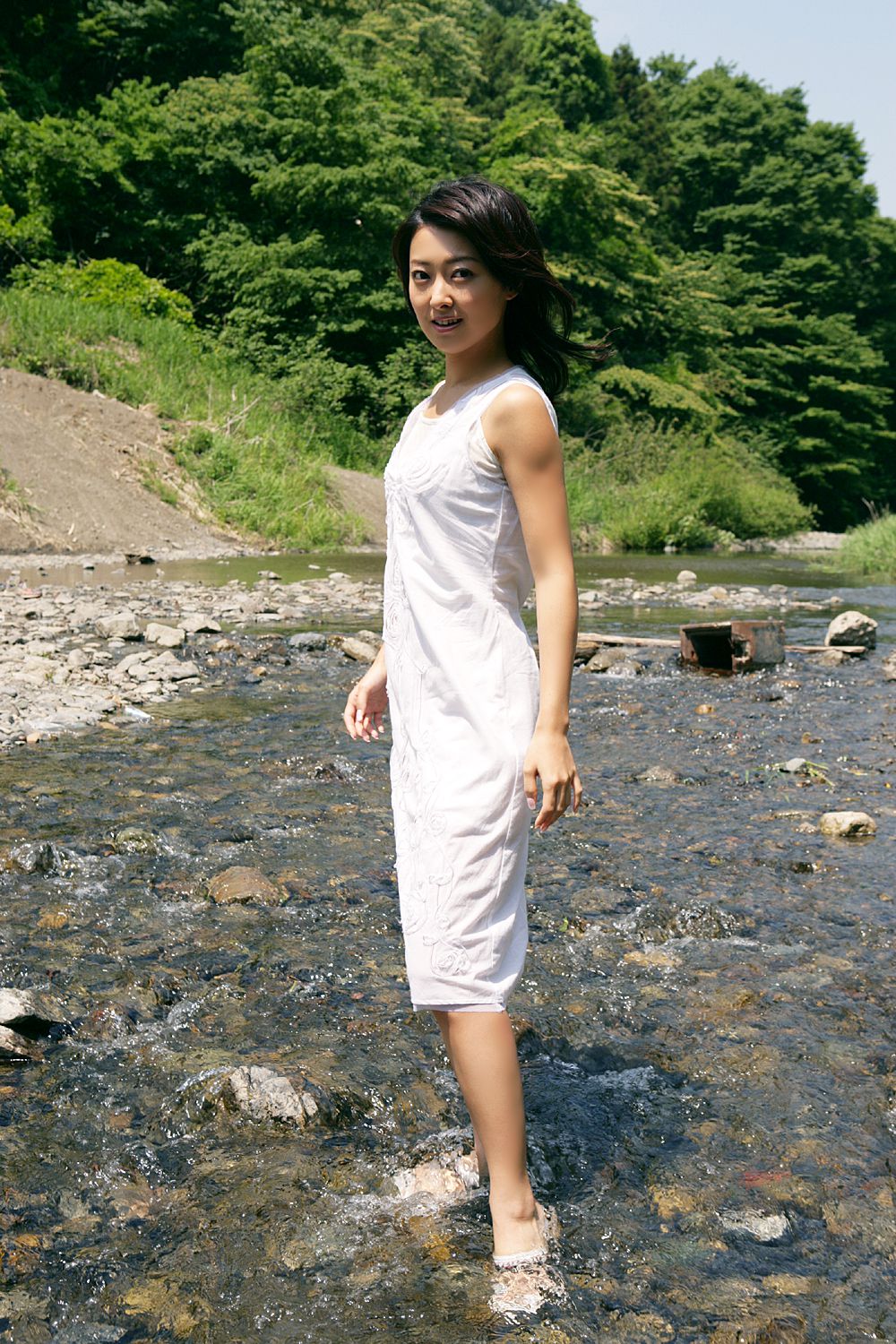 [DGC] NO.138 Rena Yamada 山田玲奈
