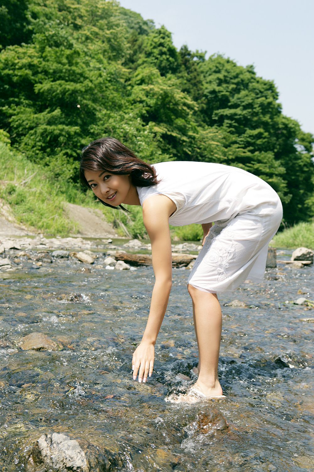 [DGC] NO.138 Rena Yamada 山田玲奈
