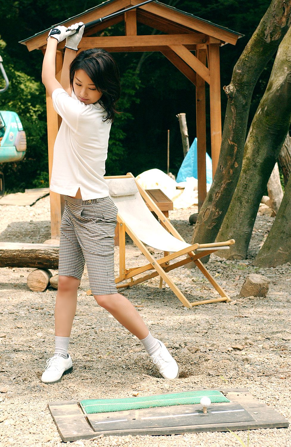 [DGC] NO.138 Rena Yamada 山田玲奈