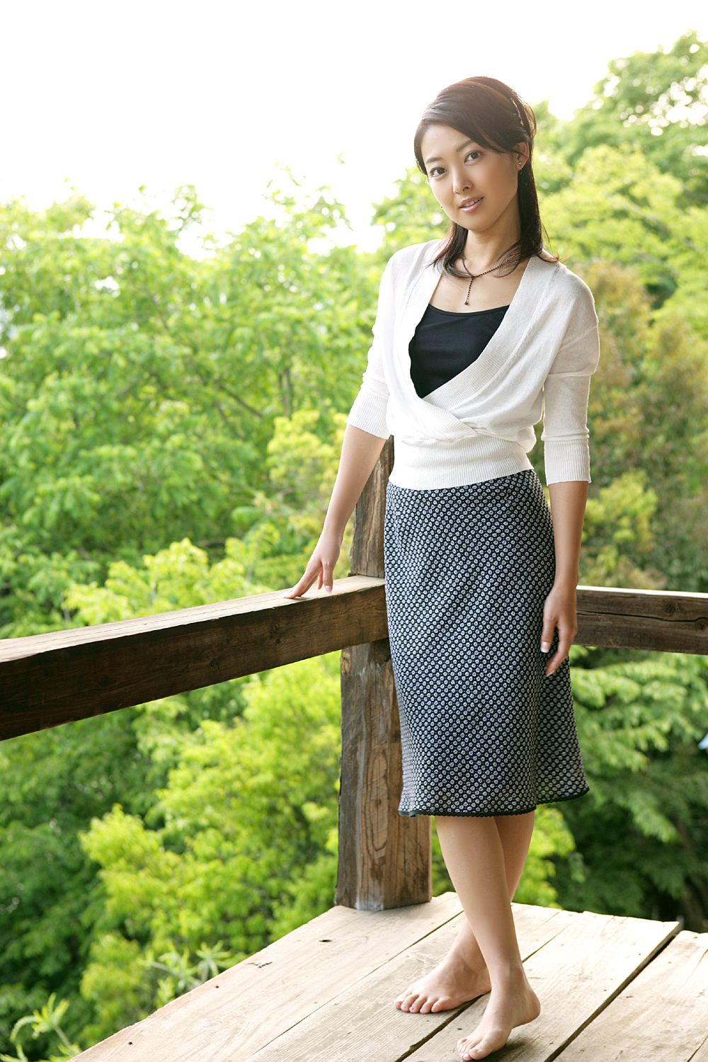 [DGC] NO.138 Rena Yamada 山田玲奈
