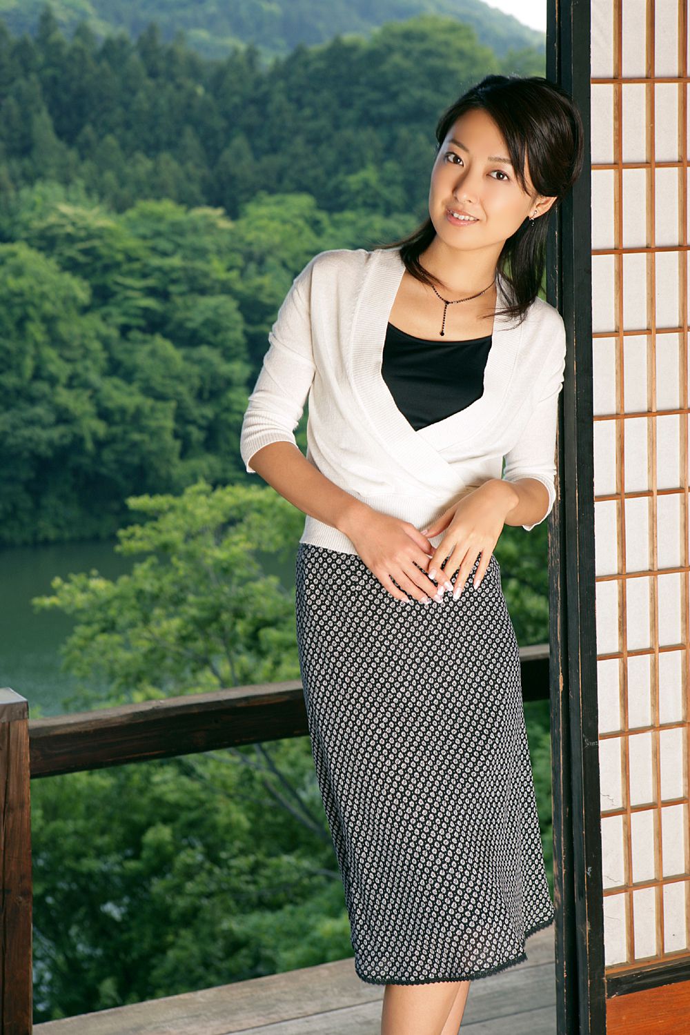 [DGC] NO.138 Rena Yamada 山田玲奈