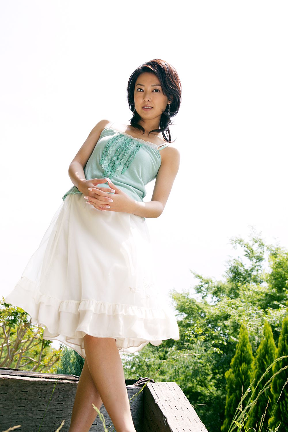[DGC] NO.138 Rena Yamada 山田玲奈