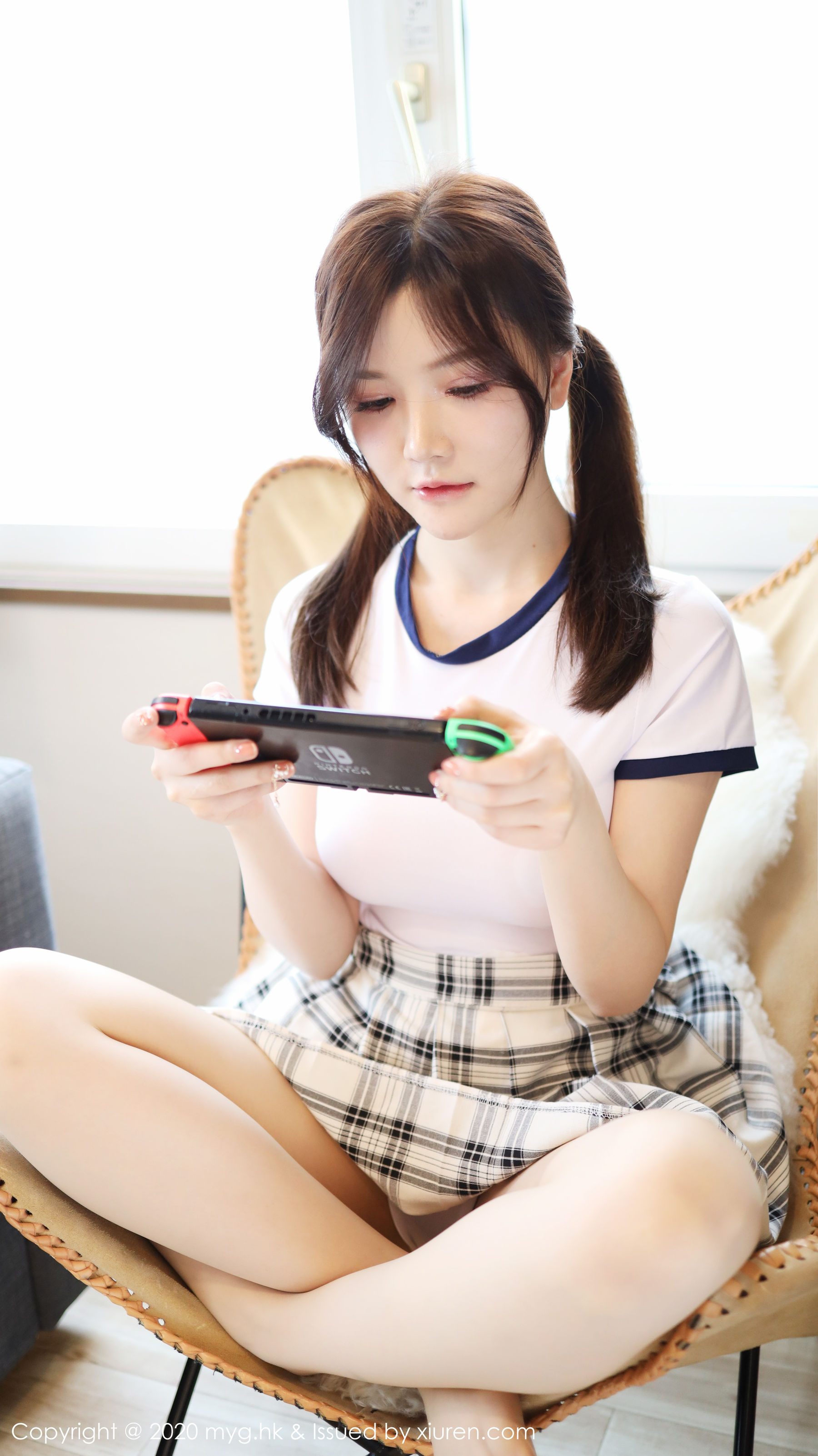 [美媛馆MyGirl] Vol.430 糯美子Mini