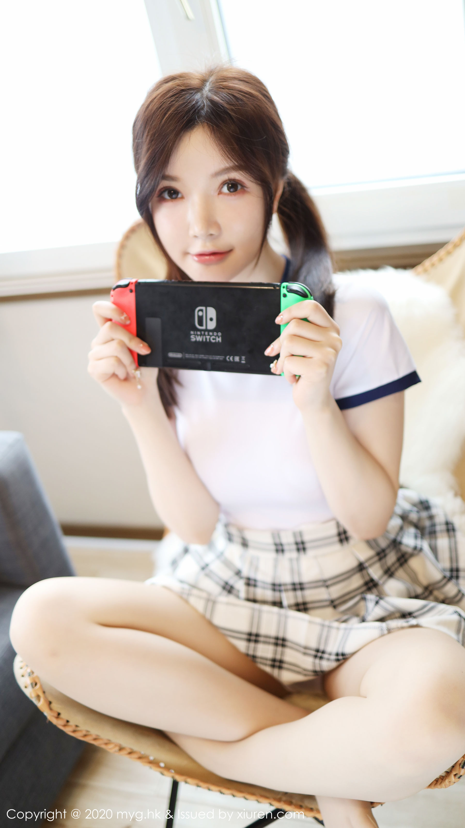 [美媛馆MyGirl] Vol.430 糯美子Mini