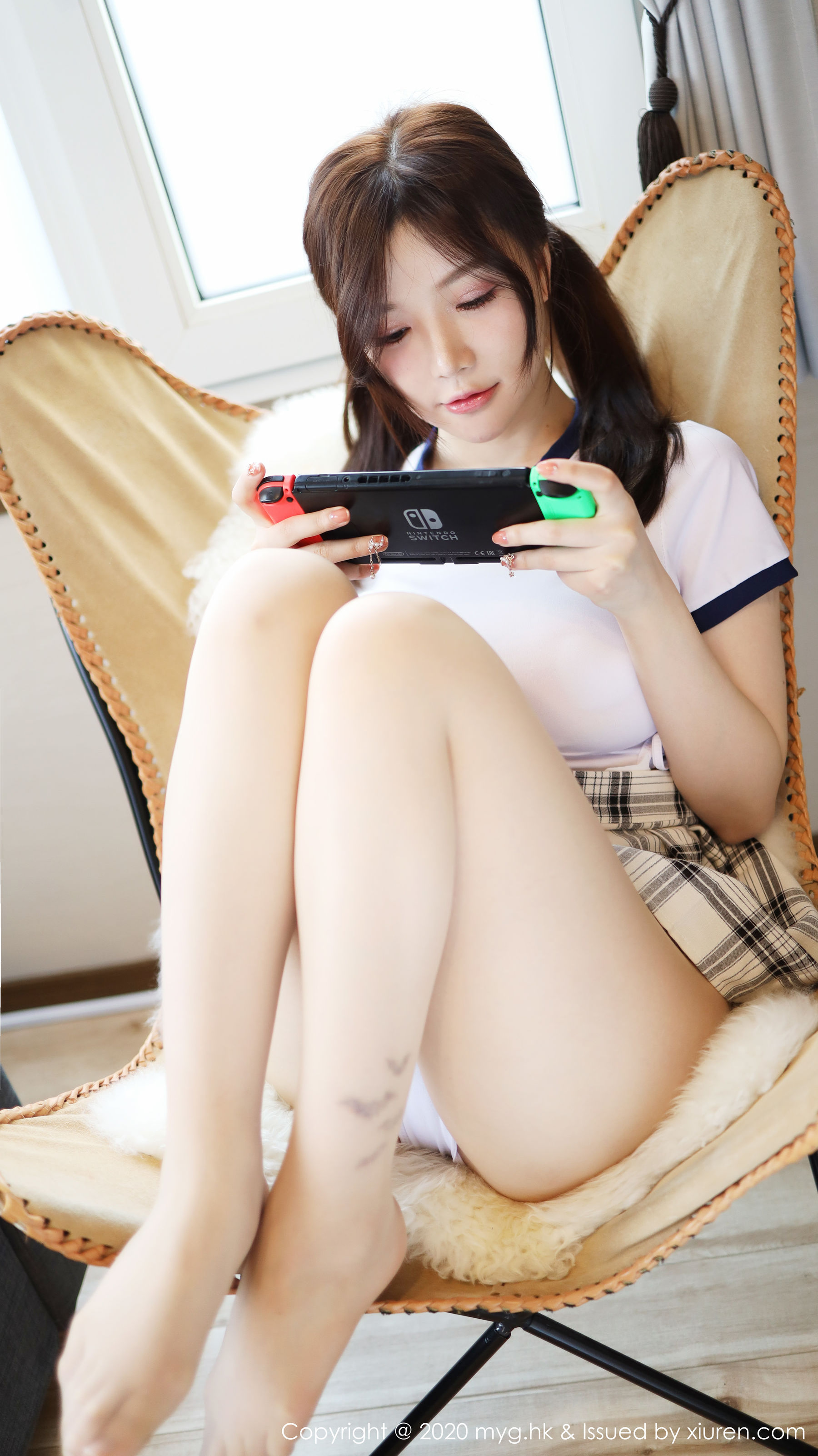 [美媛馆MyGirl] Vol.430 糯美子Mini