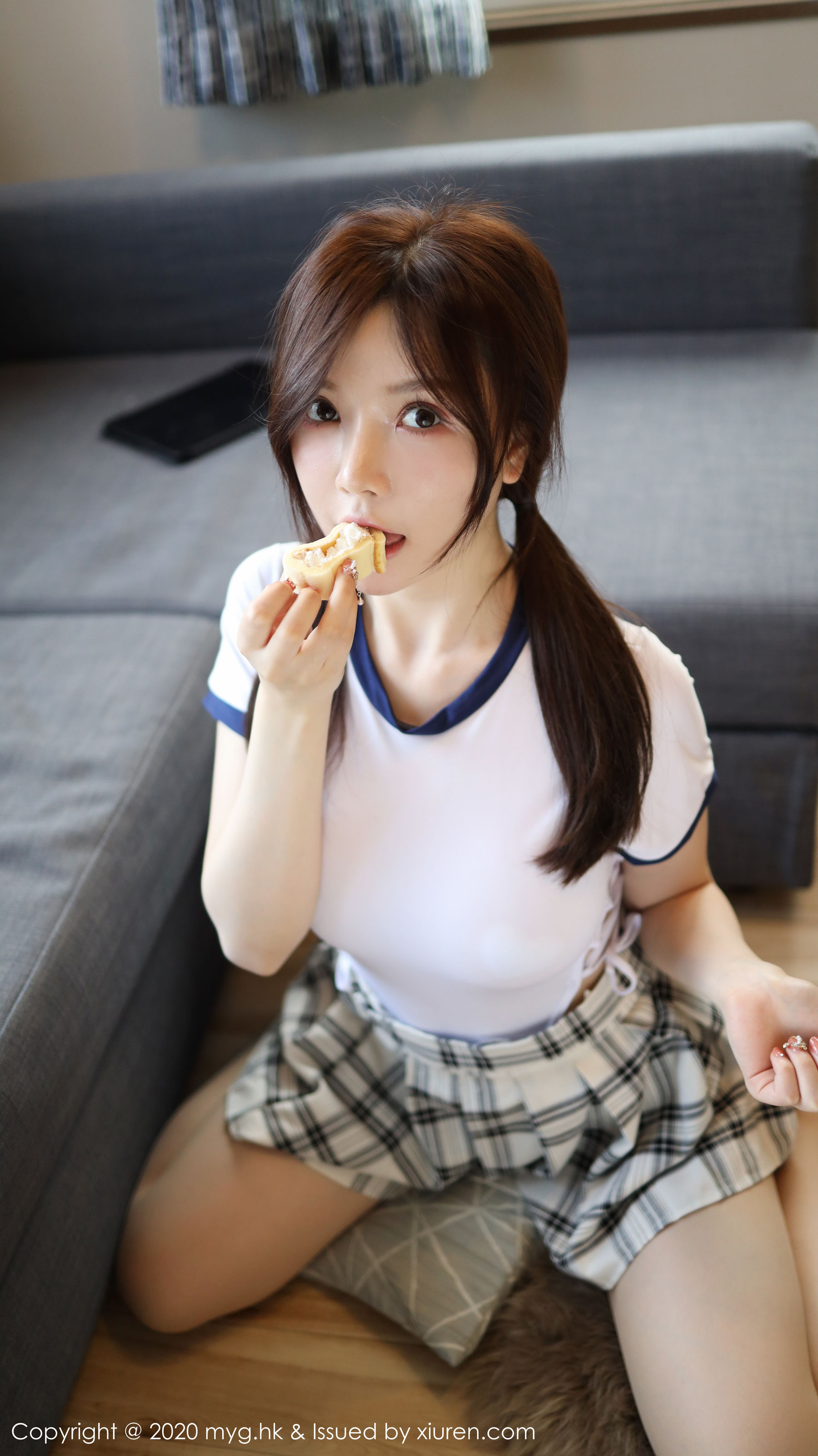 [美媛馆MyGirl] Vol.430 糯美子Mini
