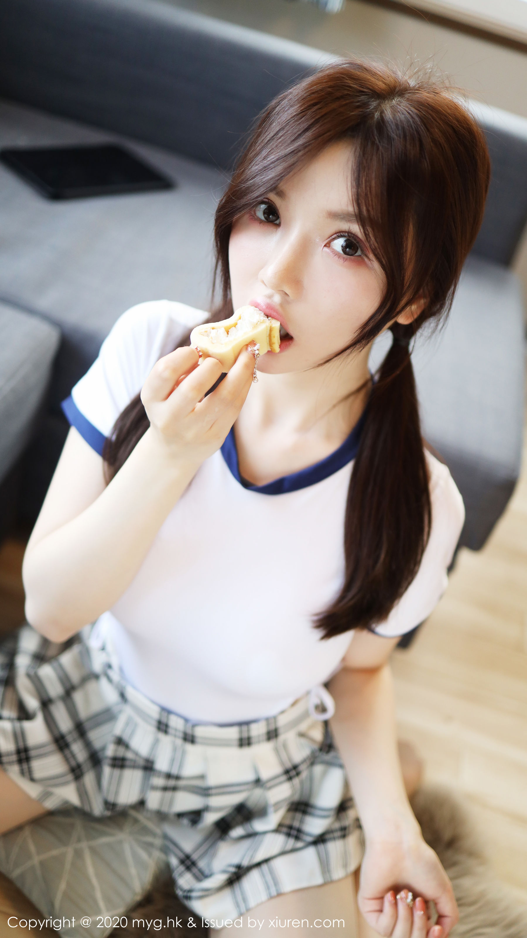 [美媛馆MyGirl] Vol.430 糯美子Mini